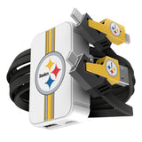 SOAR NFL Slim Wall Charger and 4 in 1 Multi Charging Cable