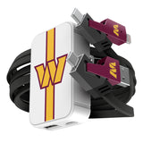 SOAR NFL Slim Wall Charger and 4 in 1 Multi Charging Cable