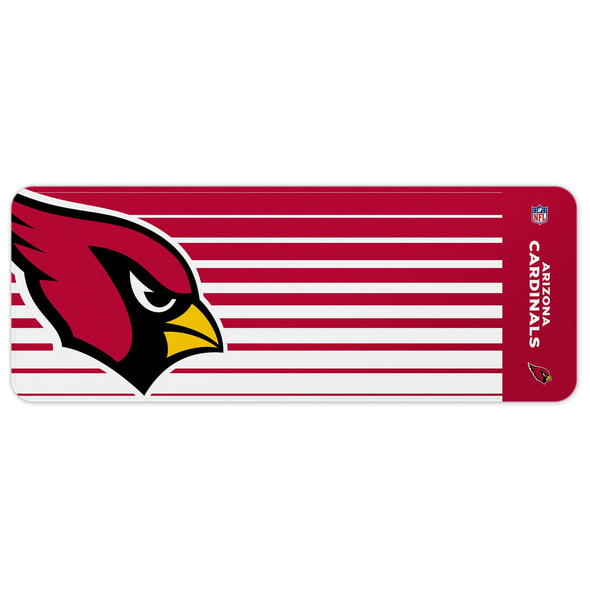 Arizona Cardinals NFL Performance Desk Mat