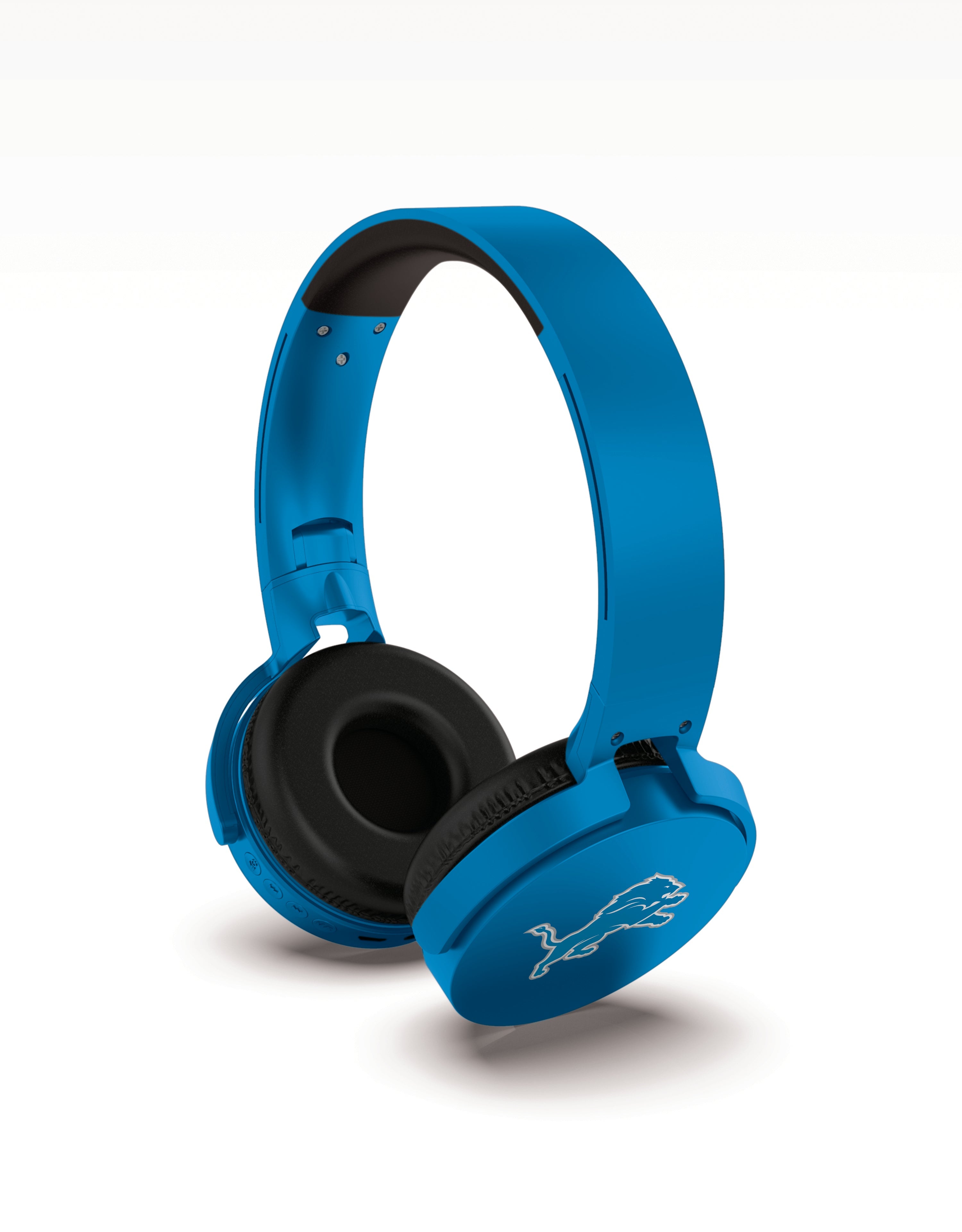 Denver Broncos NFL Wireless Bluetooth Headphones