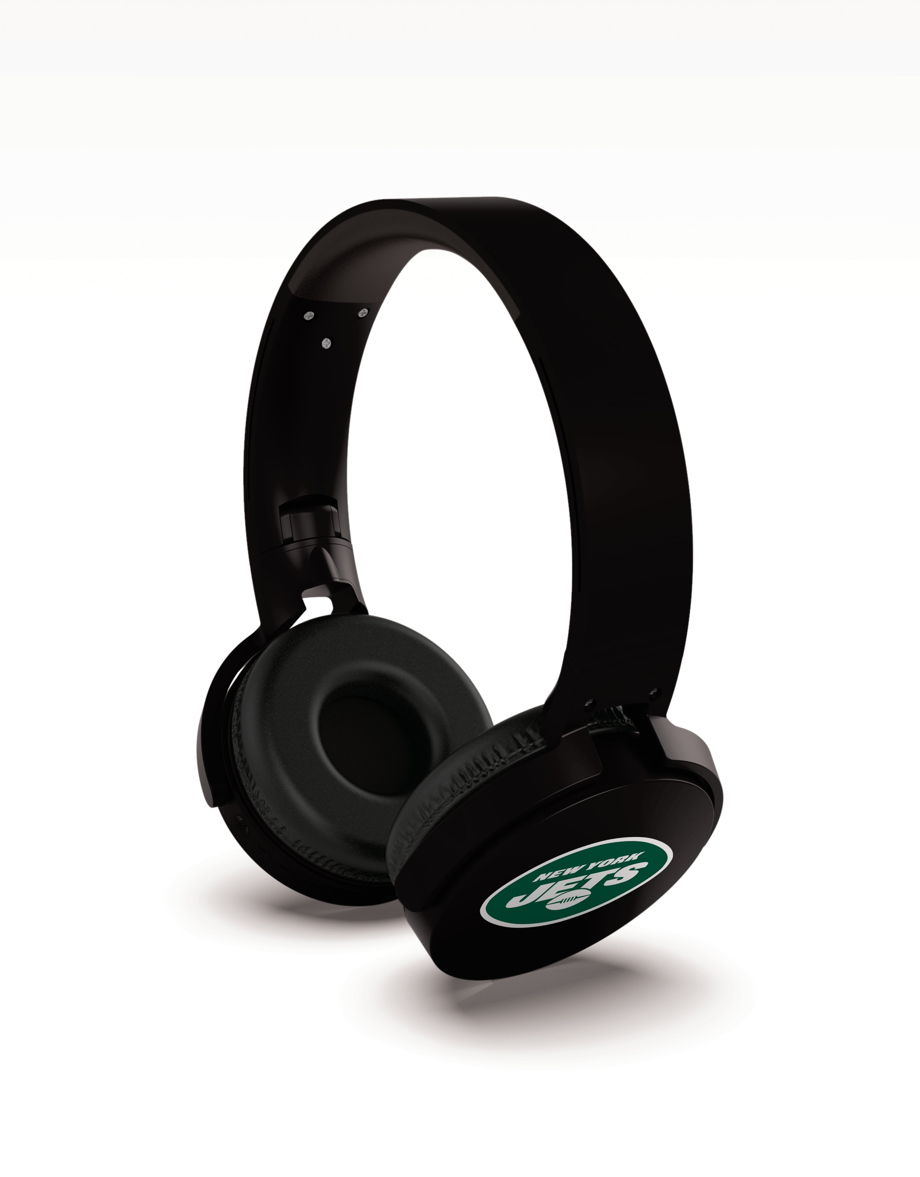 New York Giants NFL Wireless Bluetooth Headphones