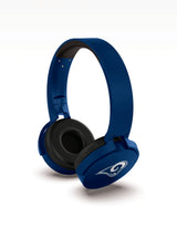 Los Angeles Rams NFL Wireless Bluetooth Headphones
