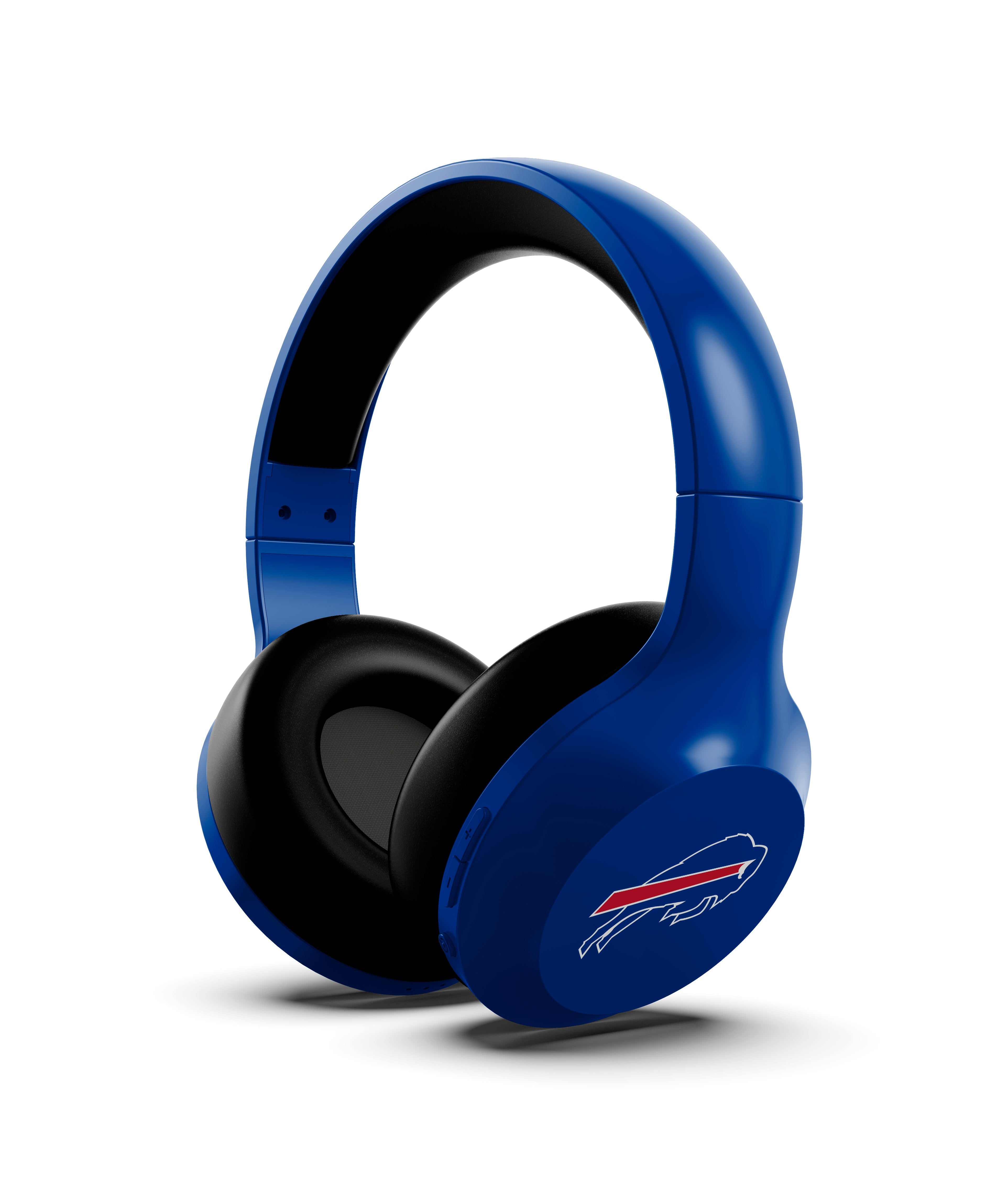 NFL Wireless Bluetooth DJ Headphones