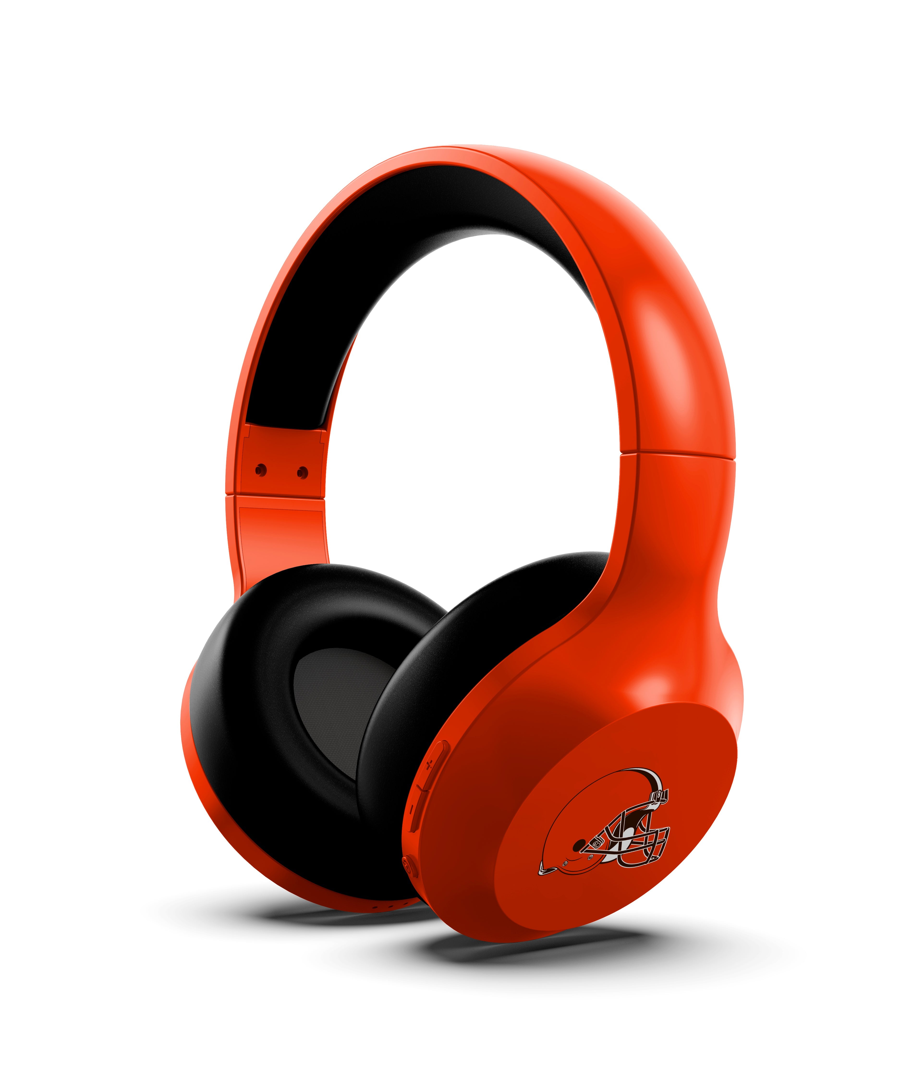 NFL Wireless Bluetooth DJ Headphones