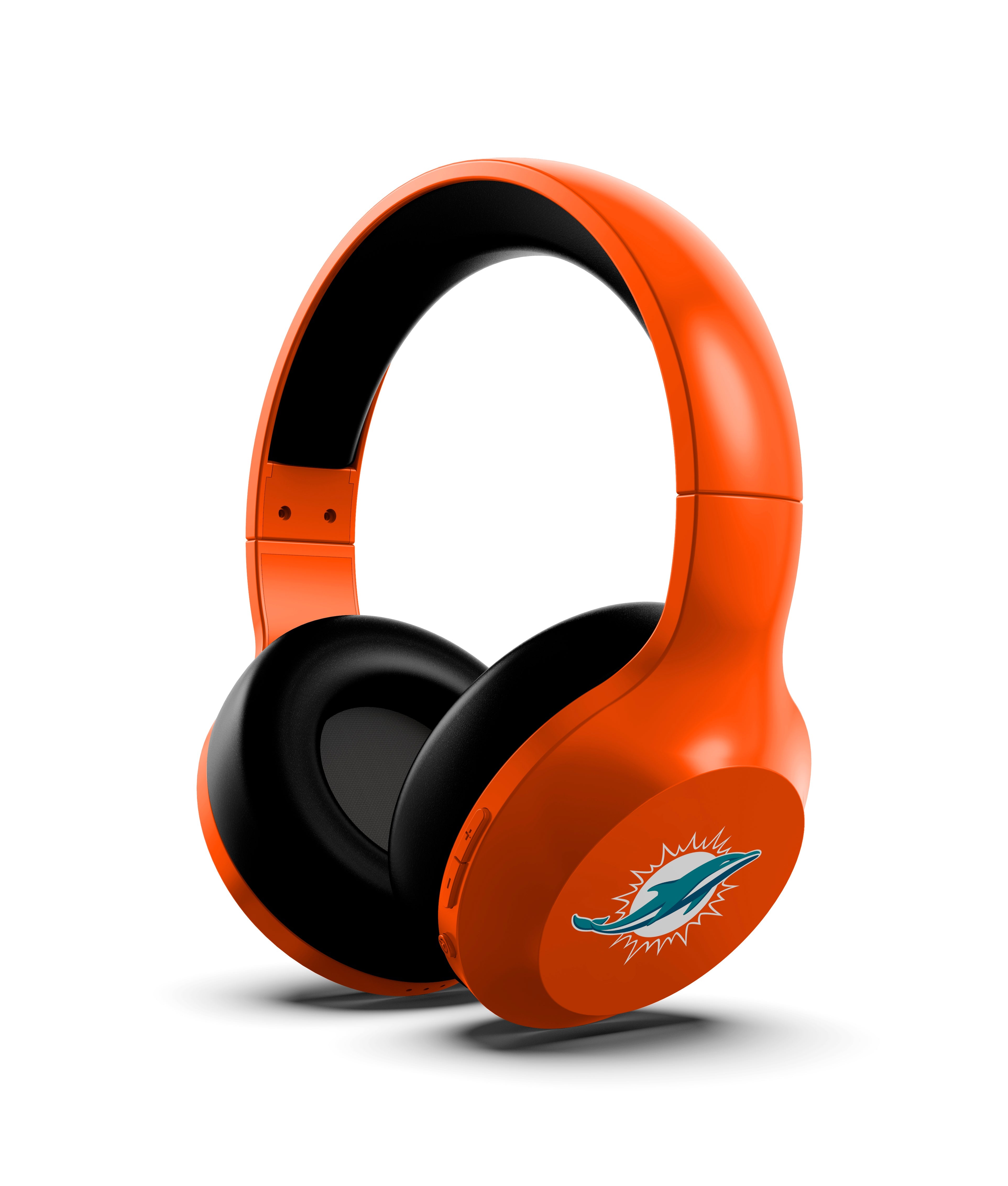 NFL Wireless Bluetooth DJ Headphones