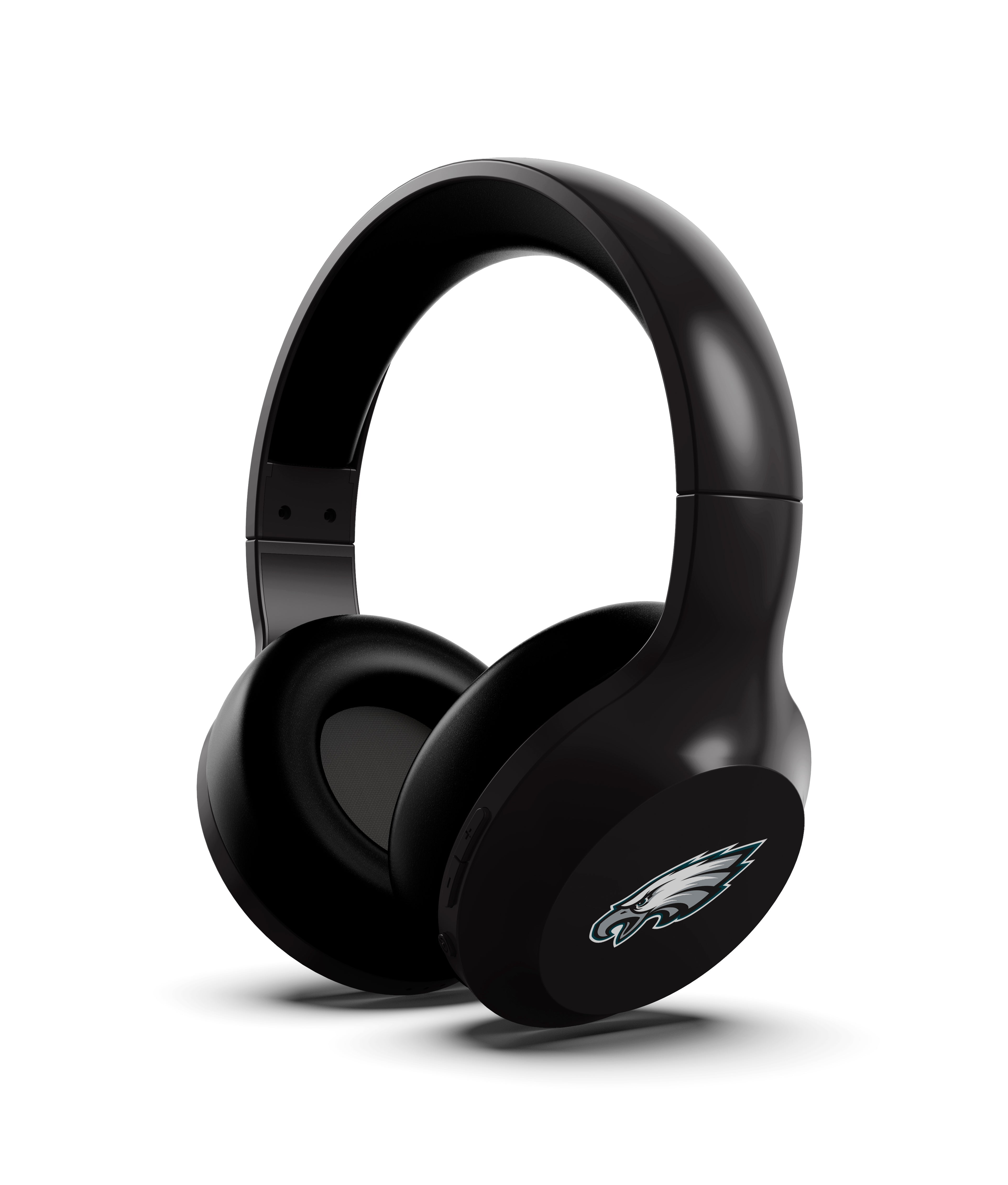 Philadelphia Eagles NFL Wireless Bluetooth DJ Headphones