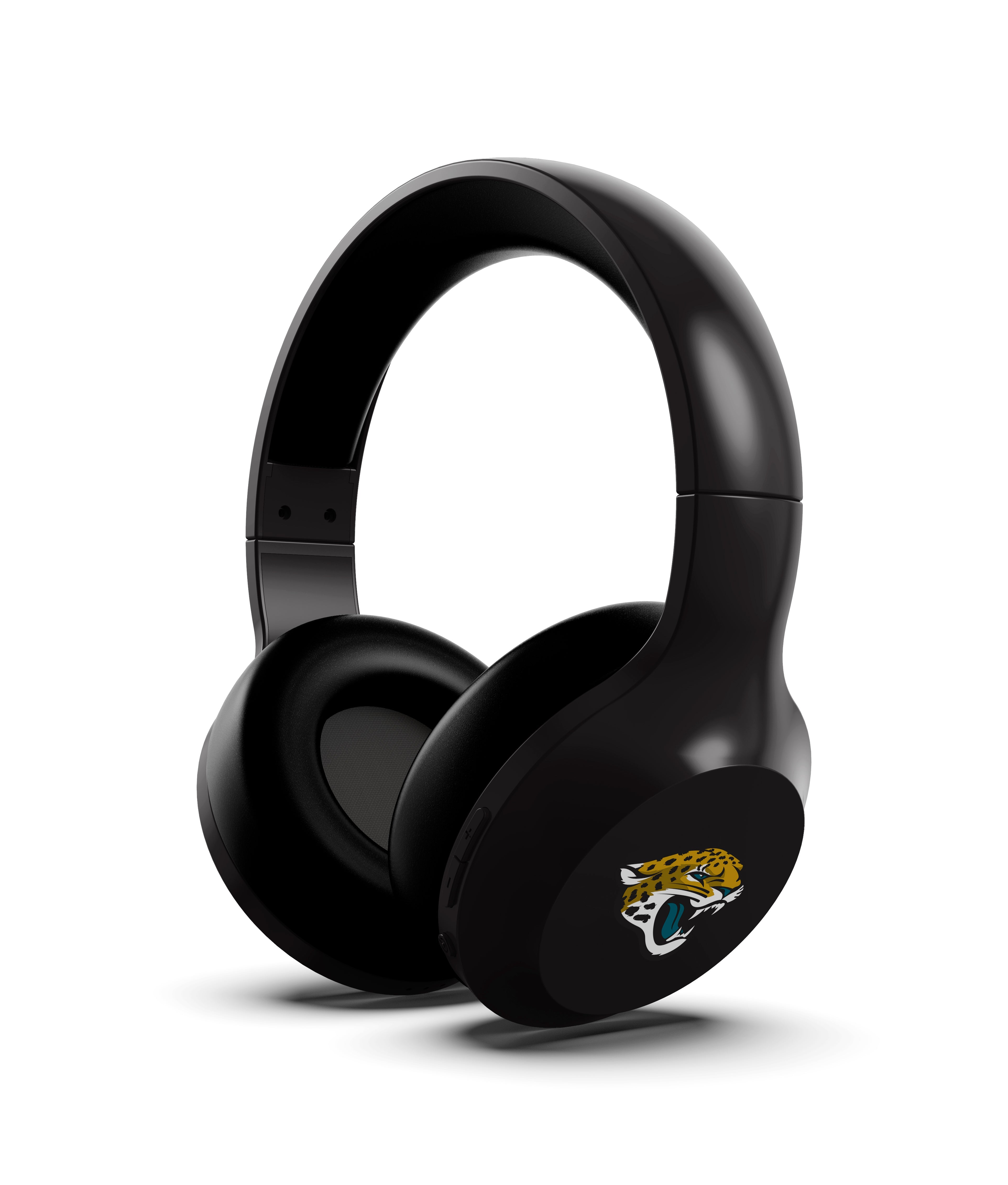 Jacksonville Jaguars NFL Wireless Bluetooth DJ Headphones