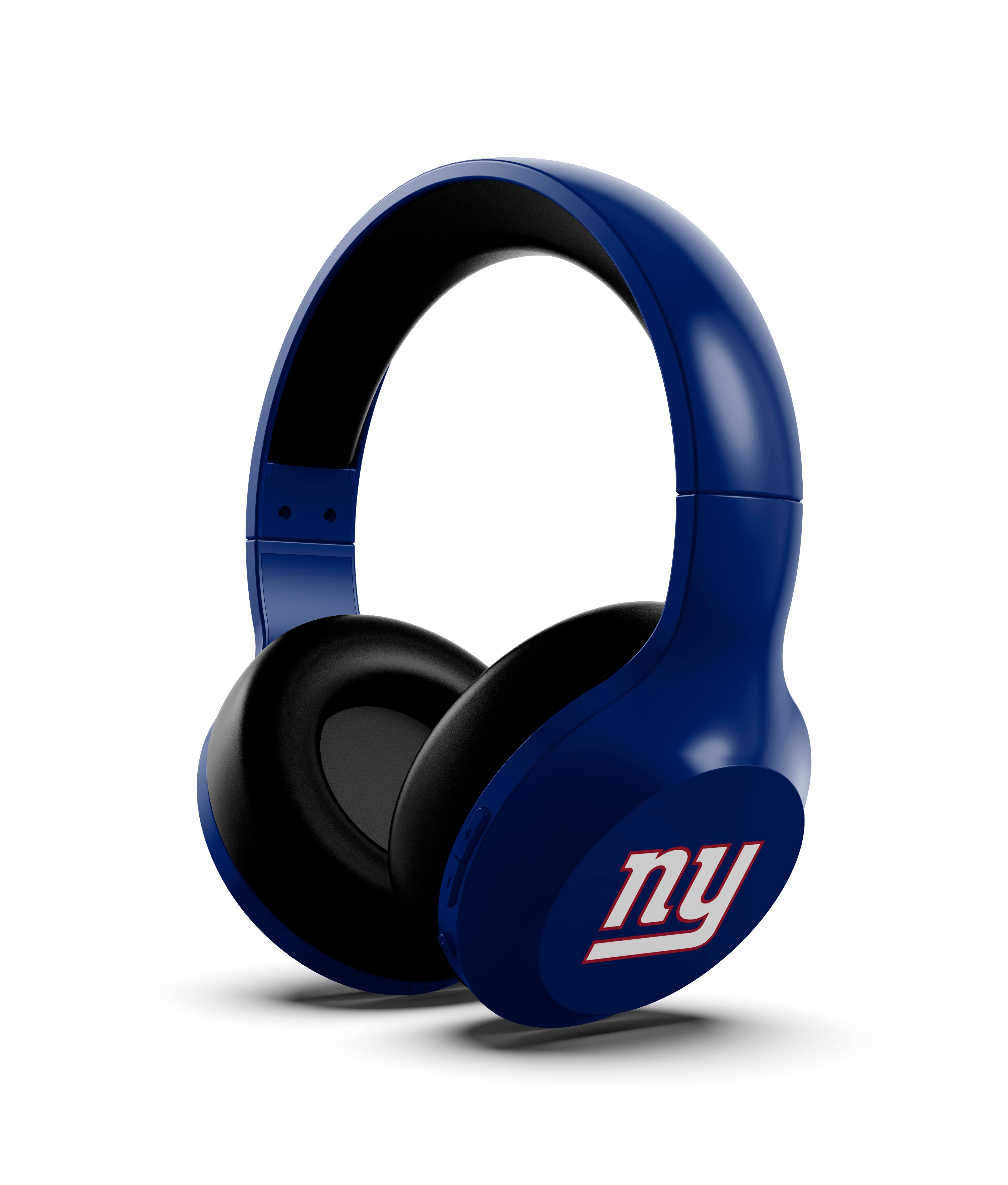 NFL Wireless Bluetooth DJ Headphones