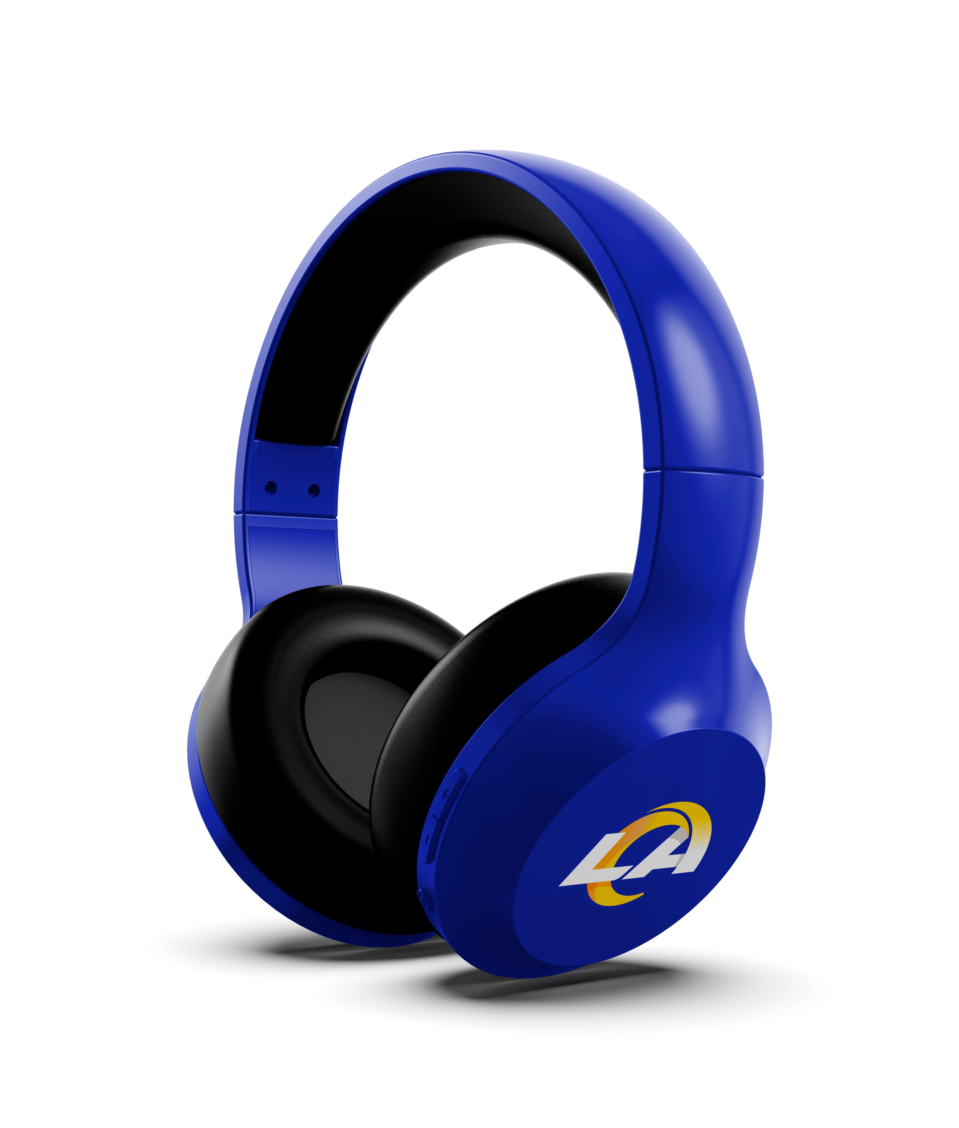 NFL Wireless Bluetooth DJ Headphones