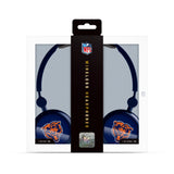 NFL Lightweight Wireless Bluetooth On-Ear Headphones