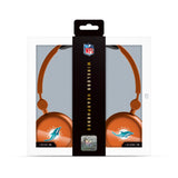 NFL Lightweight Wireless Bluetooth On-Ear Headphones