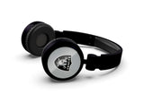 NFL Lightweight Wireless Bluetooth On-Ear Headphones
