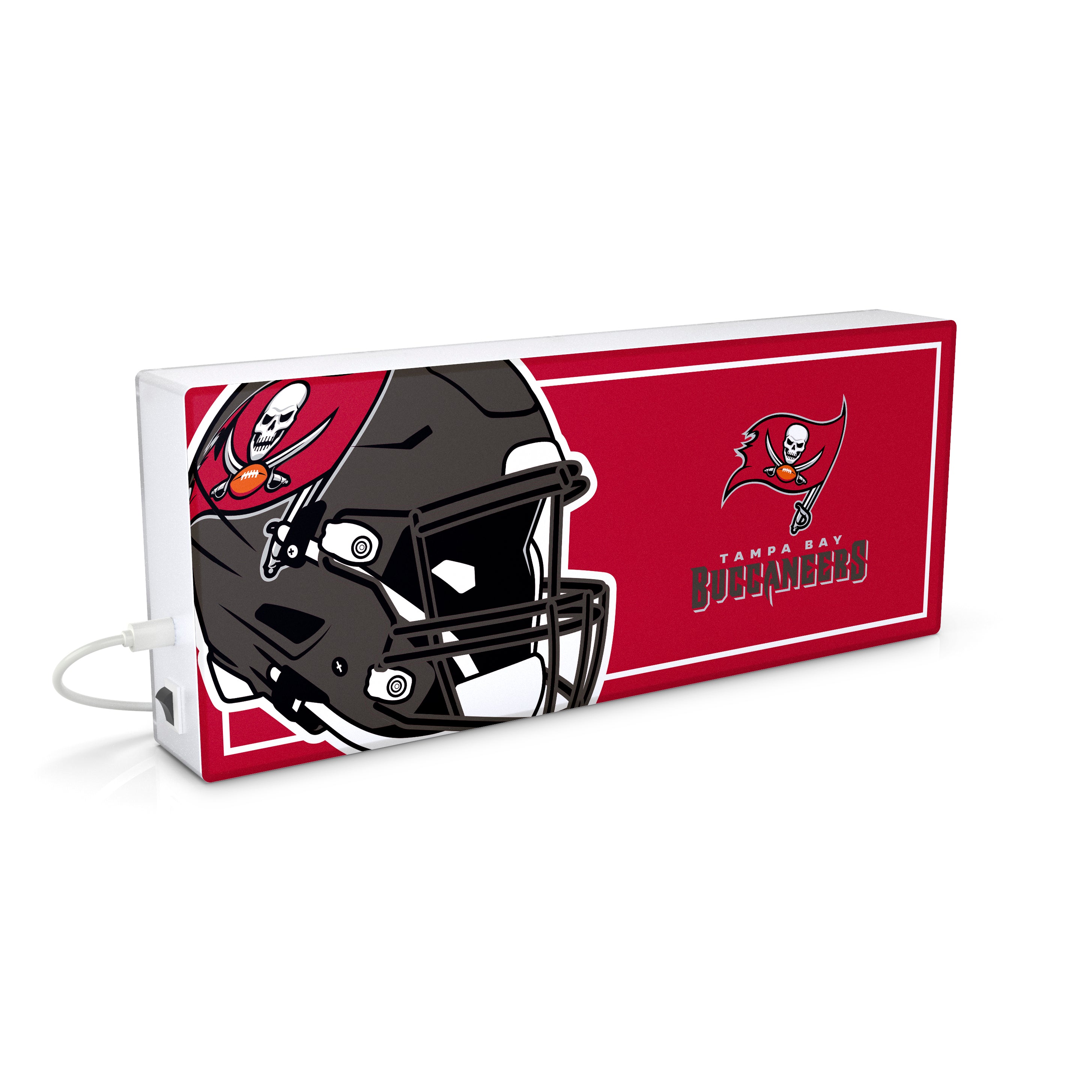 Tampa Bay Buccaneers NFL LED Ambience Light Box