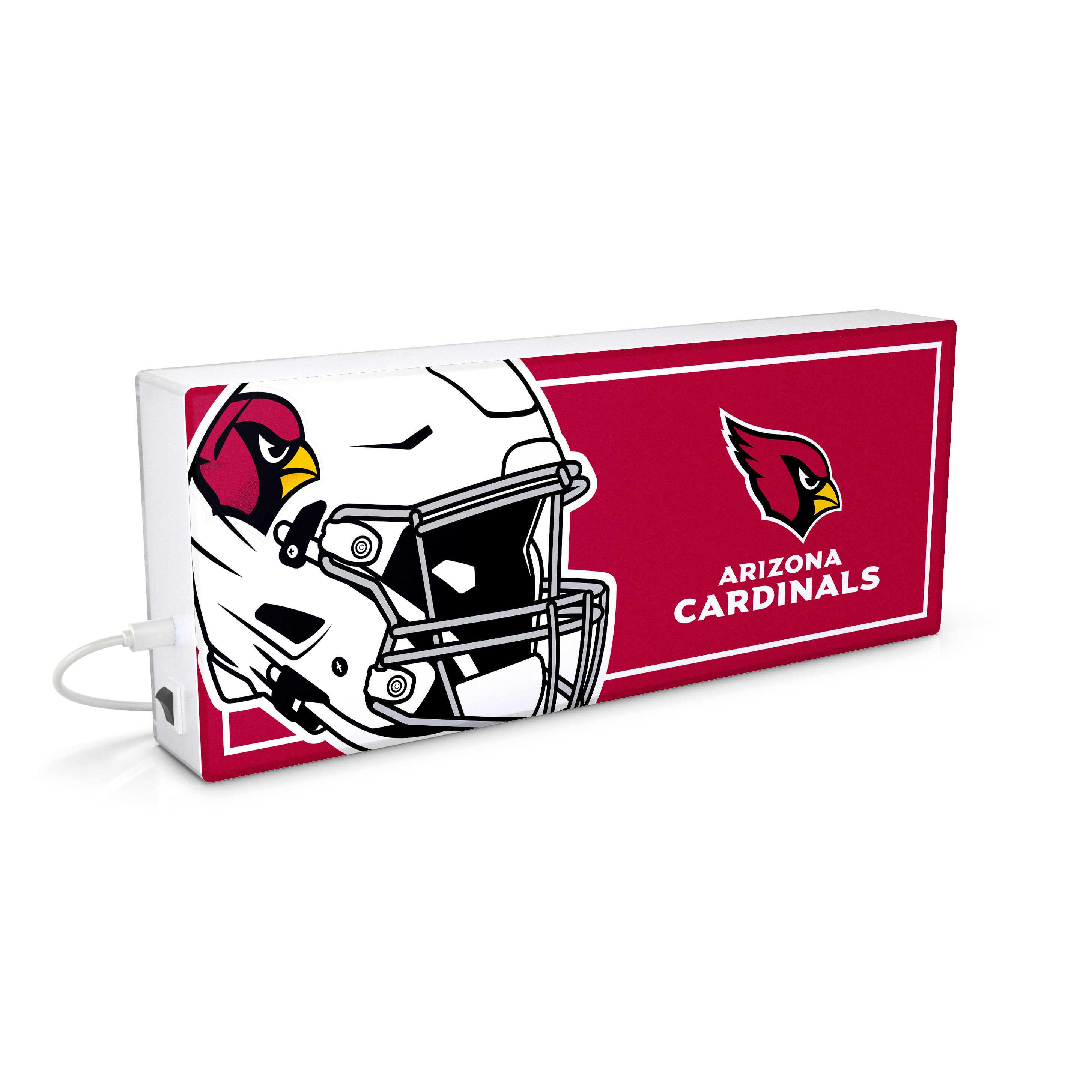 Arizona Cardinals NFL LED Ambience Light Box