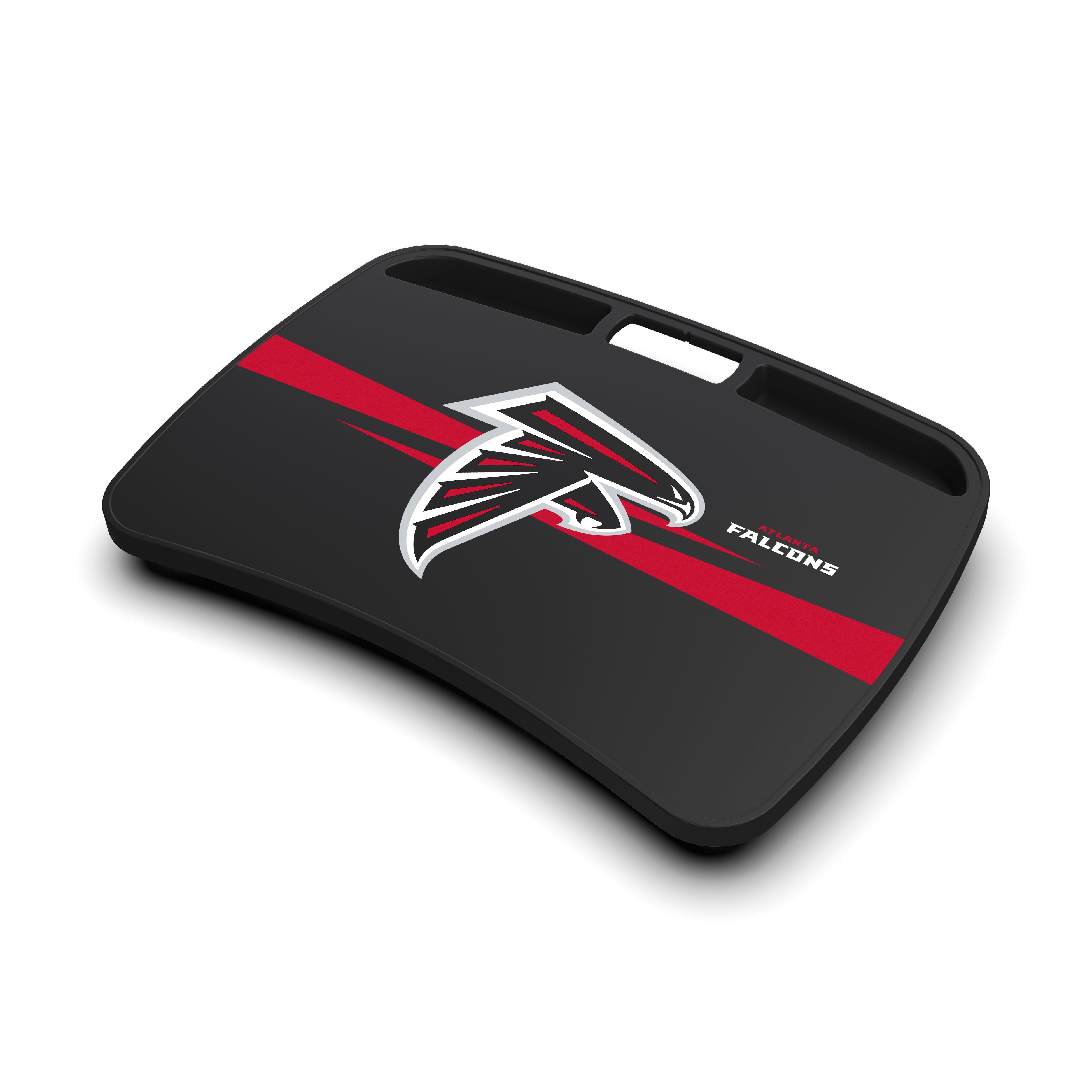 Atlanta Falcons NFL Portable Lap Desk with Memory Foam