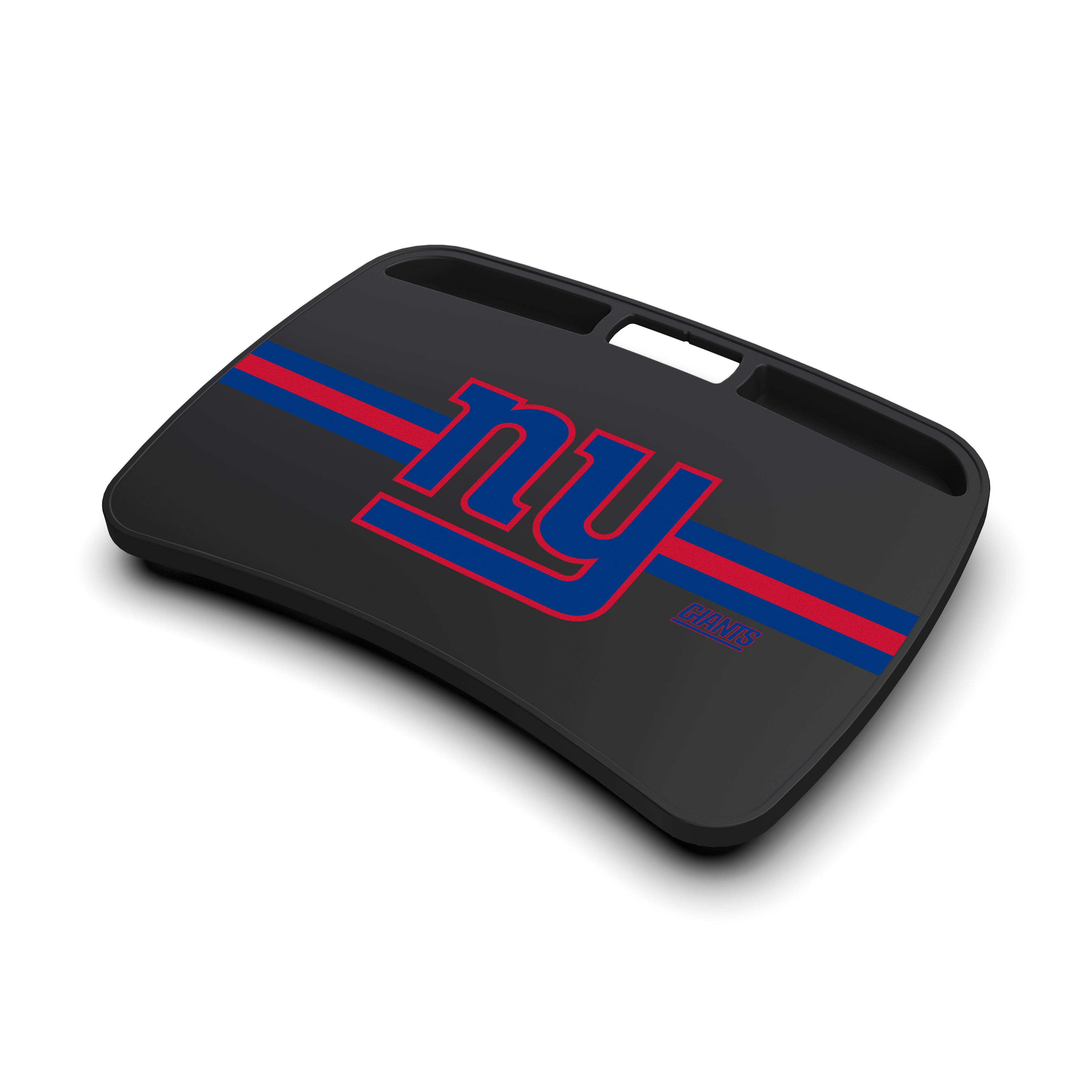 New York Giants NFL Portable Lap Desk with Memory Foam