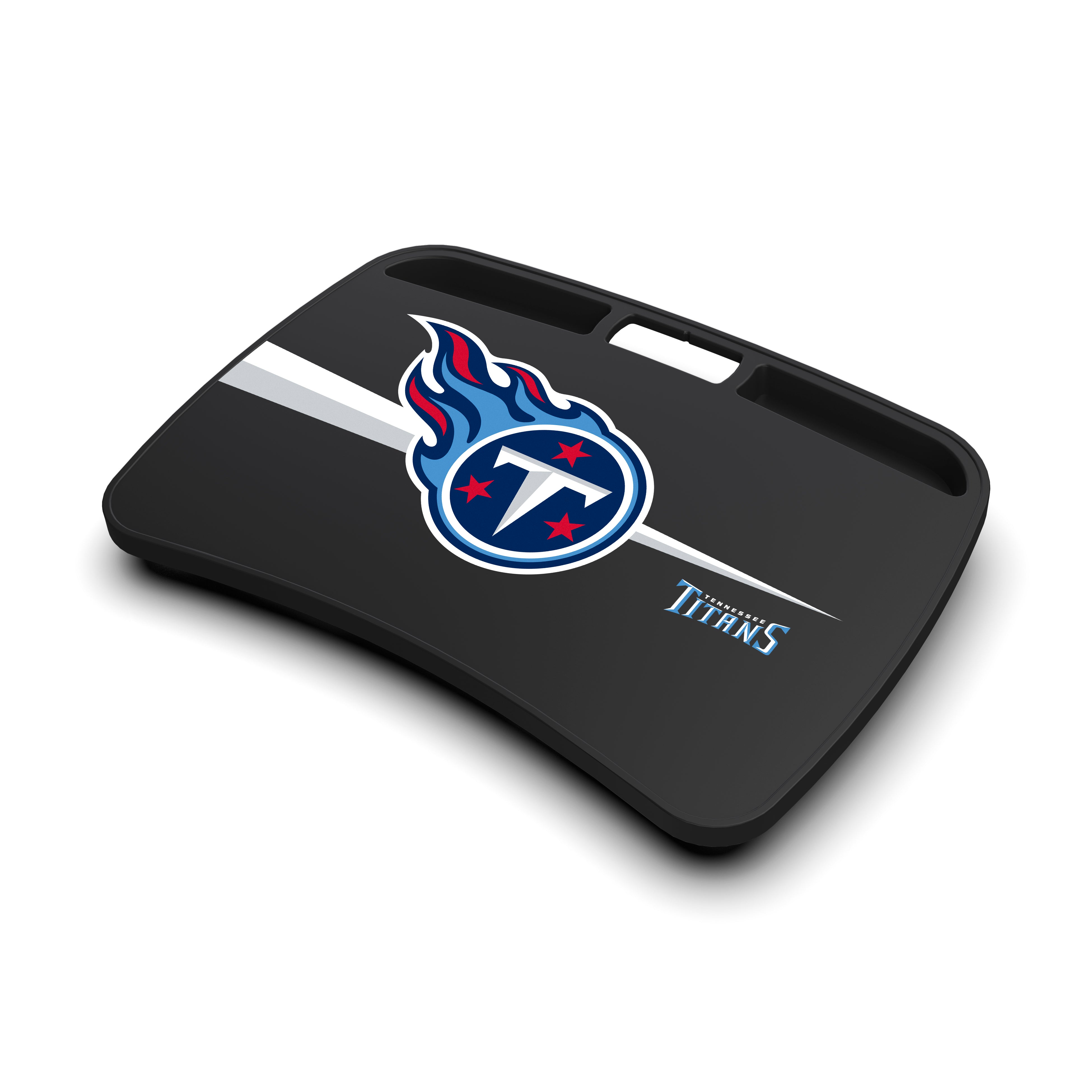 Tennessee Titans NFL Portable Lap Desk with Memory Foam