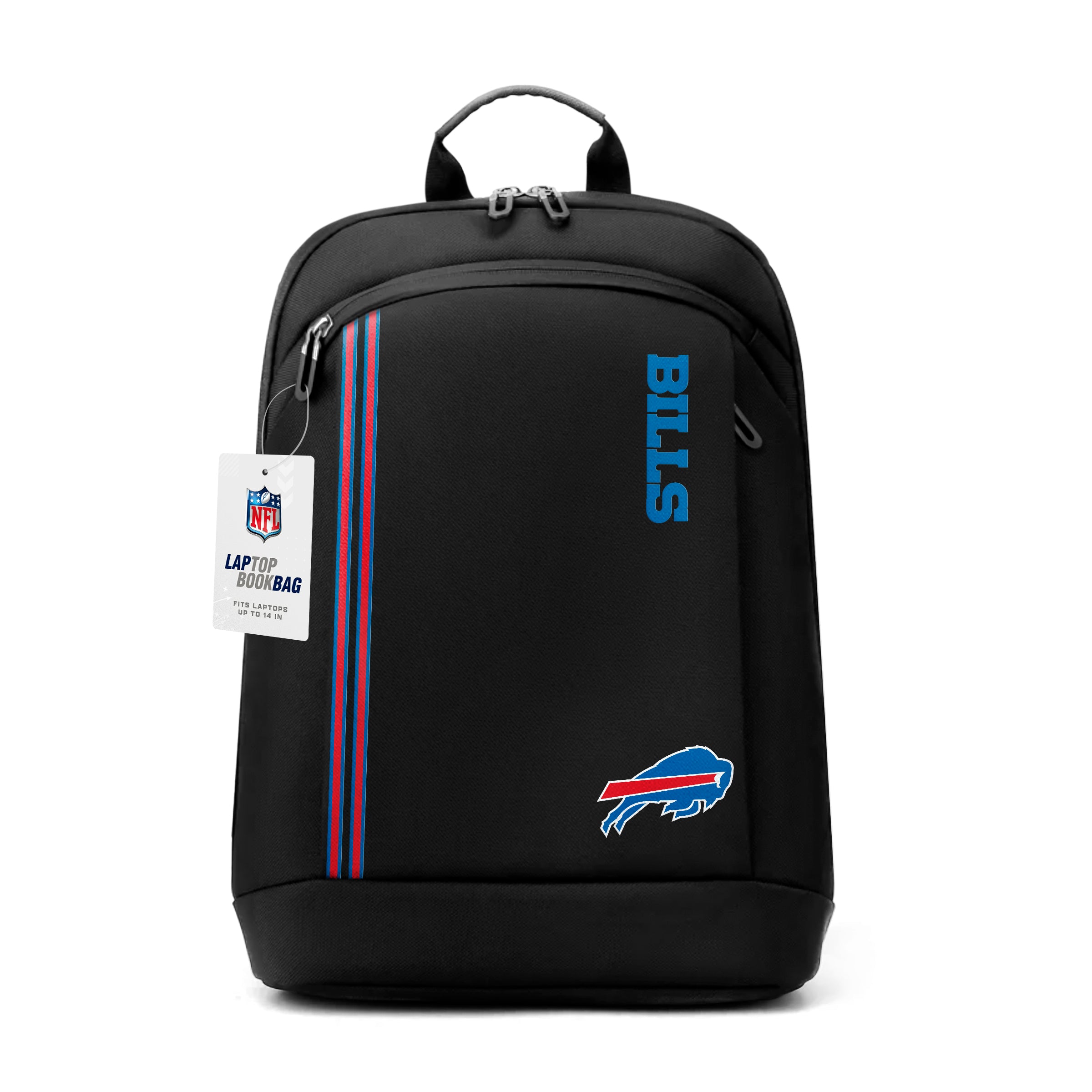 Buffalo Bills NFL 16-Inch Laptop Bag