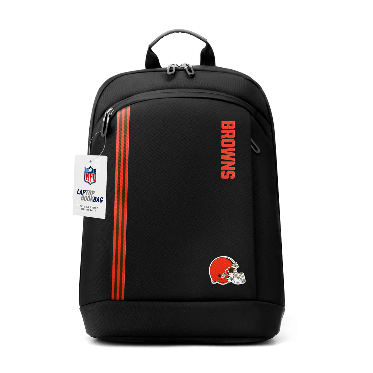 Cleveland Browns NFL 16-Inch Laptop Bag