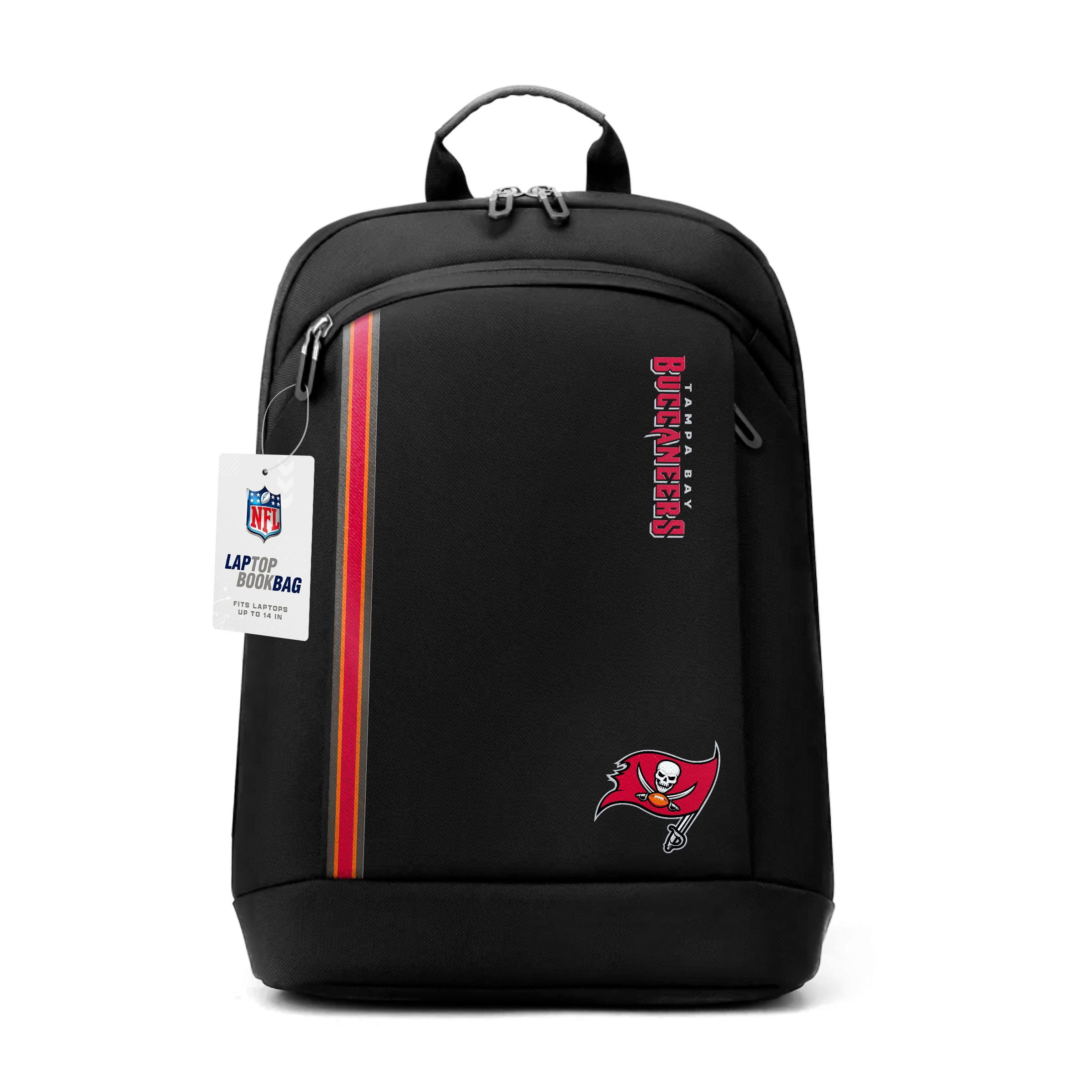 Tampa Bay Buccaneers NFL 16-Inch Laptop Bag