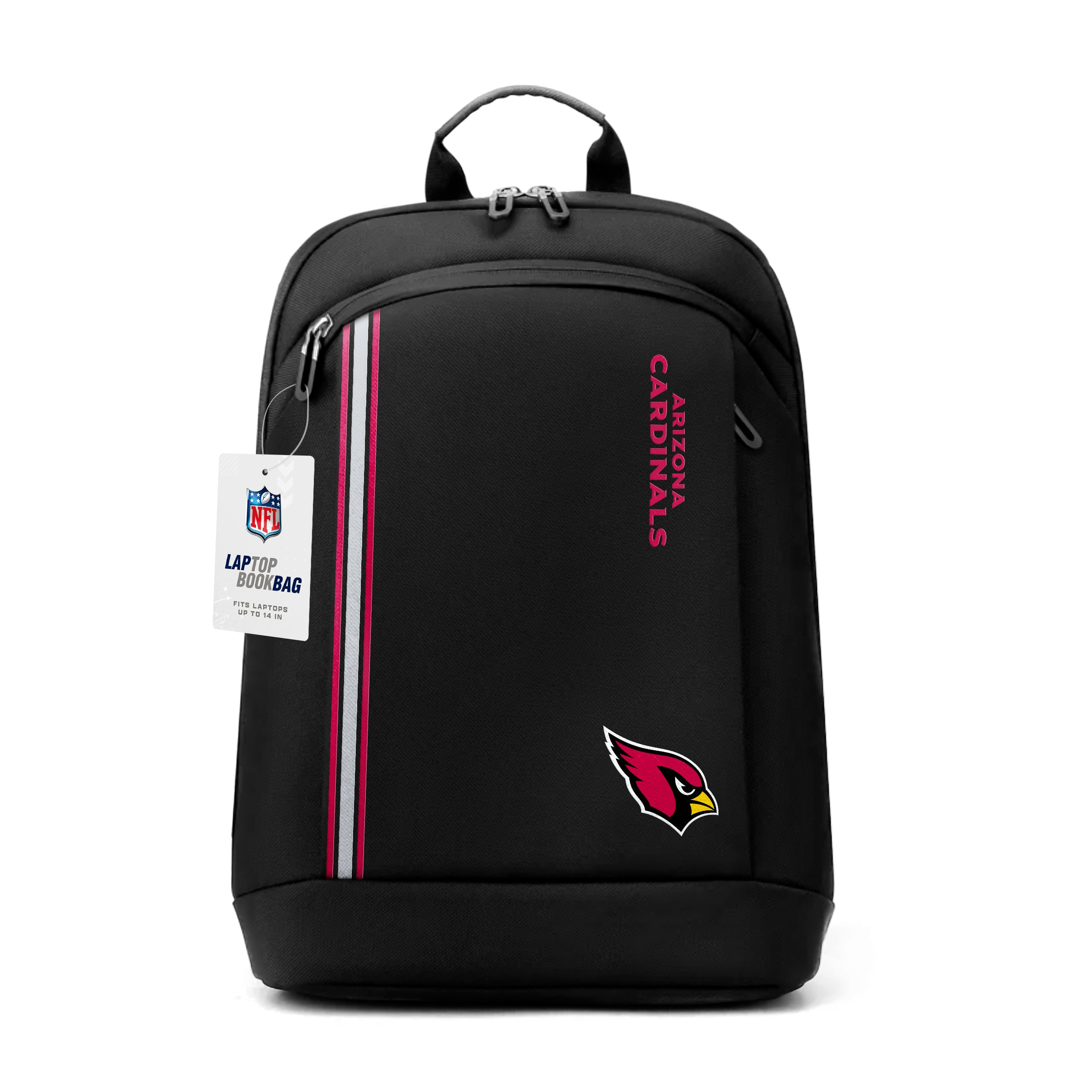 Arizona Cardinals NFL 16-Inch Laptop Bag