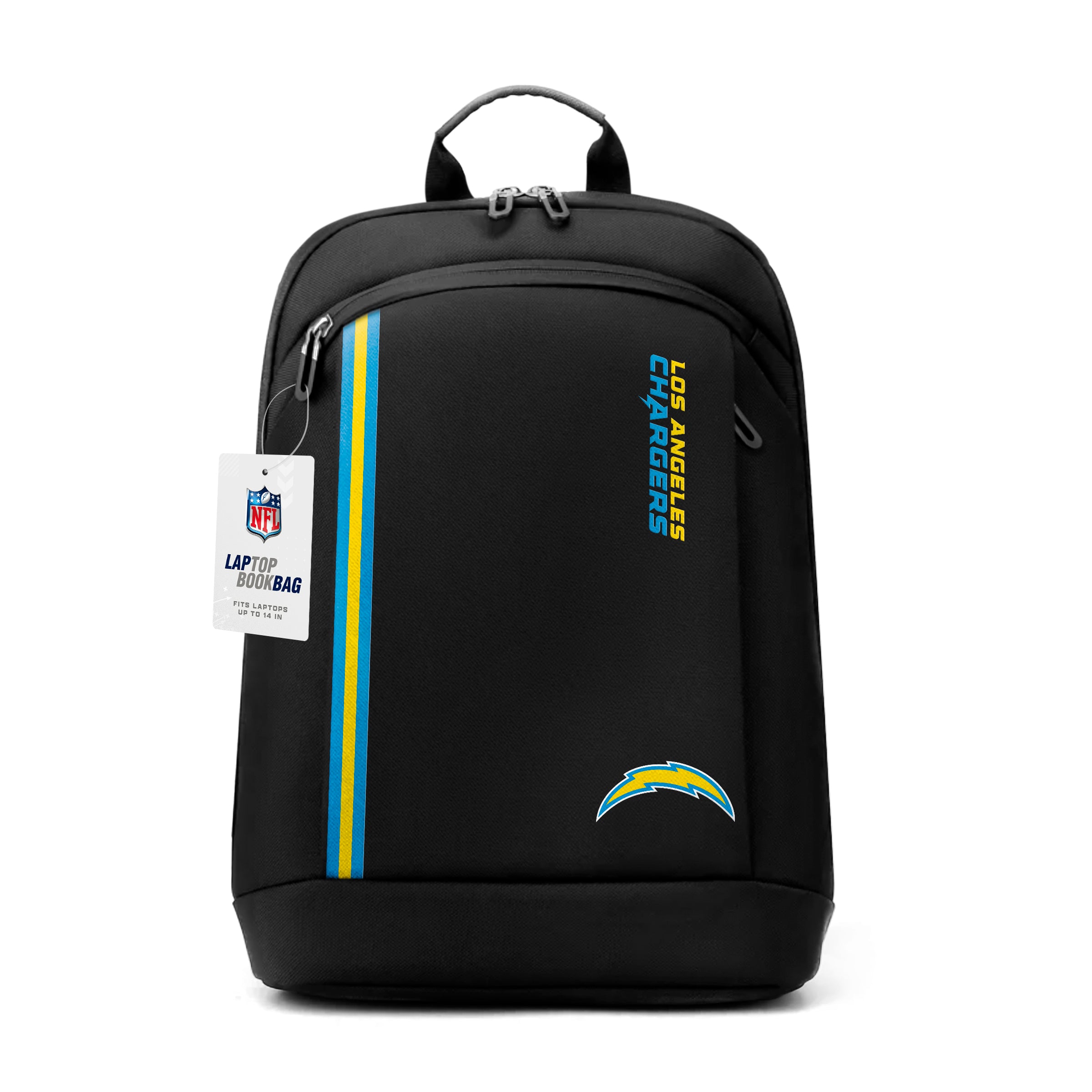 LA Chargers NFL 16-Inch Laptop Bag