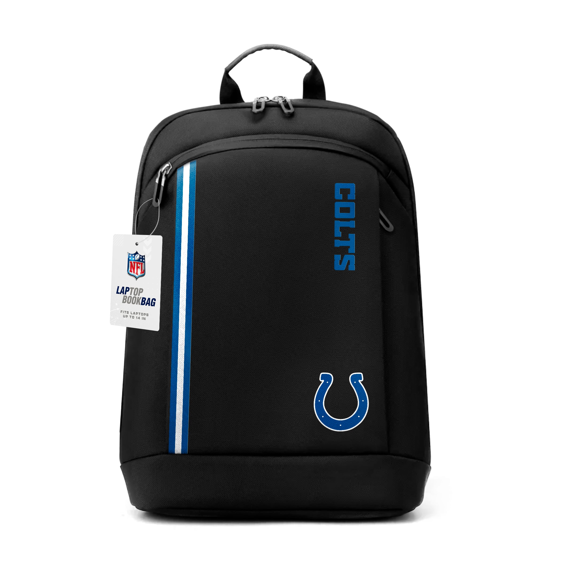 Indianapolis Colts NFL 16-Inch Laptop Bag