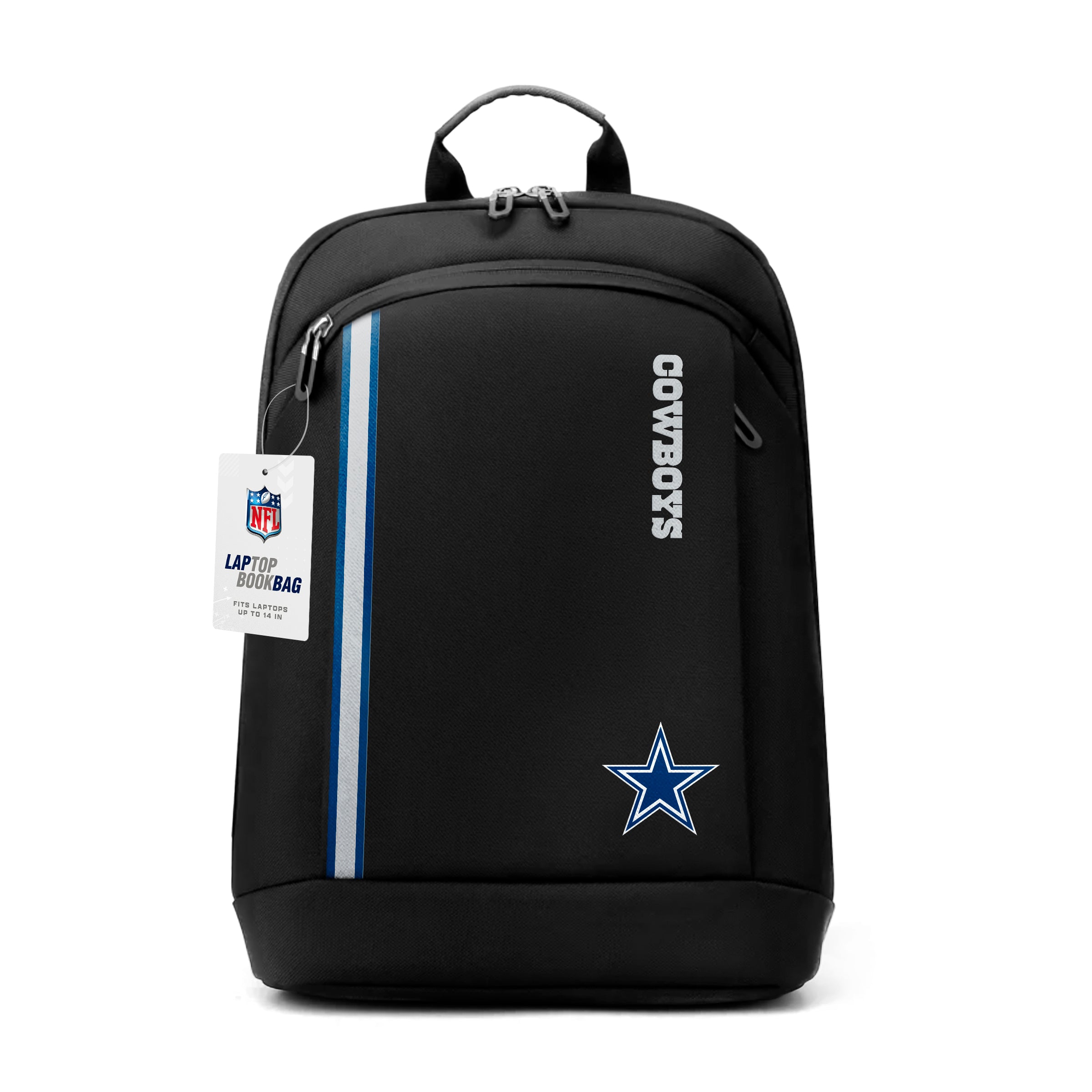 Dallas Cowboys NFL 16-Inch Laptop Bag