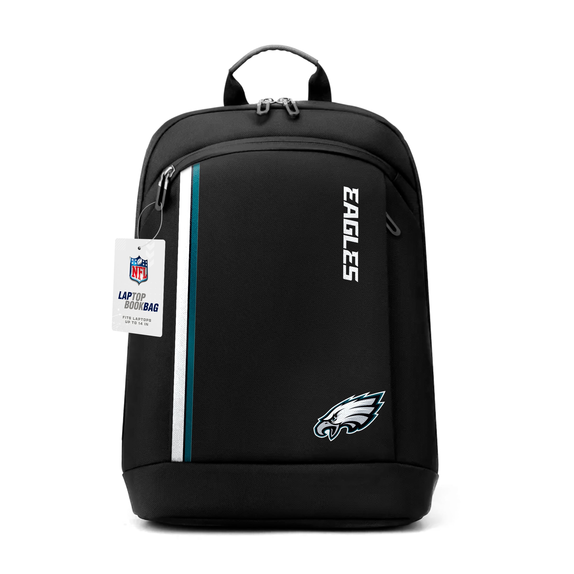 Philadelphia Eagles NFL 16-Inch Laptop Bag