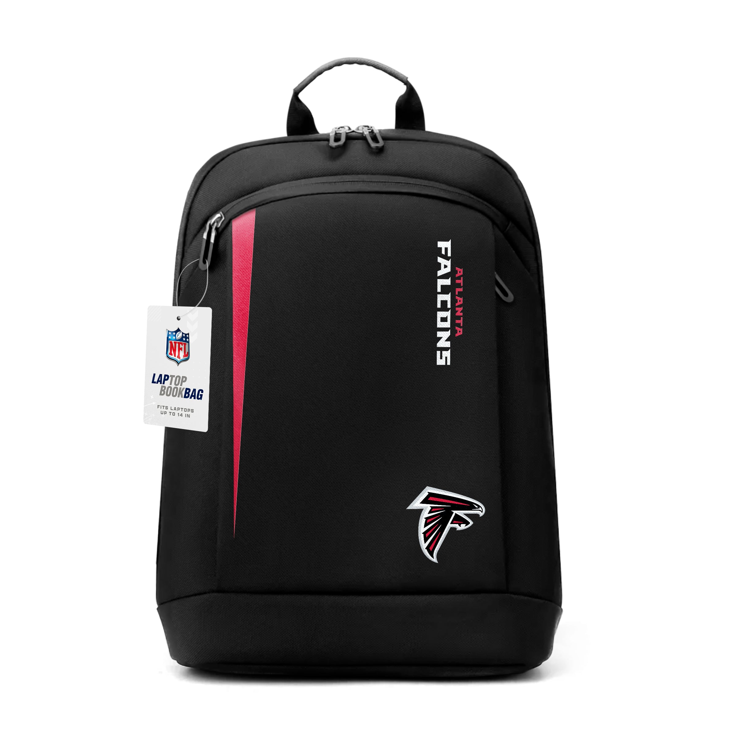 Atlanta Falcons NFL 16-Inch Laptop Bag