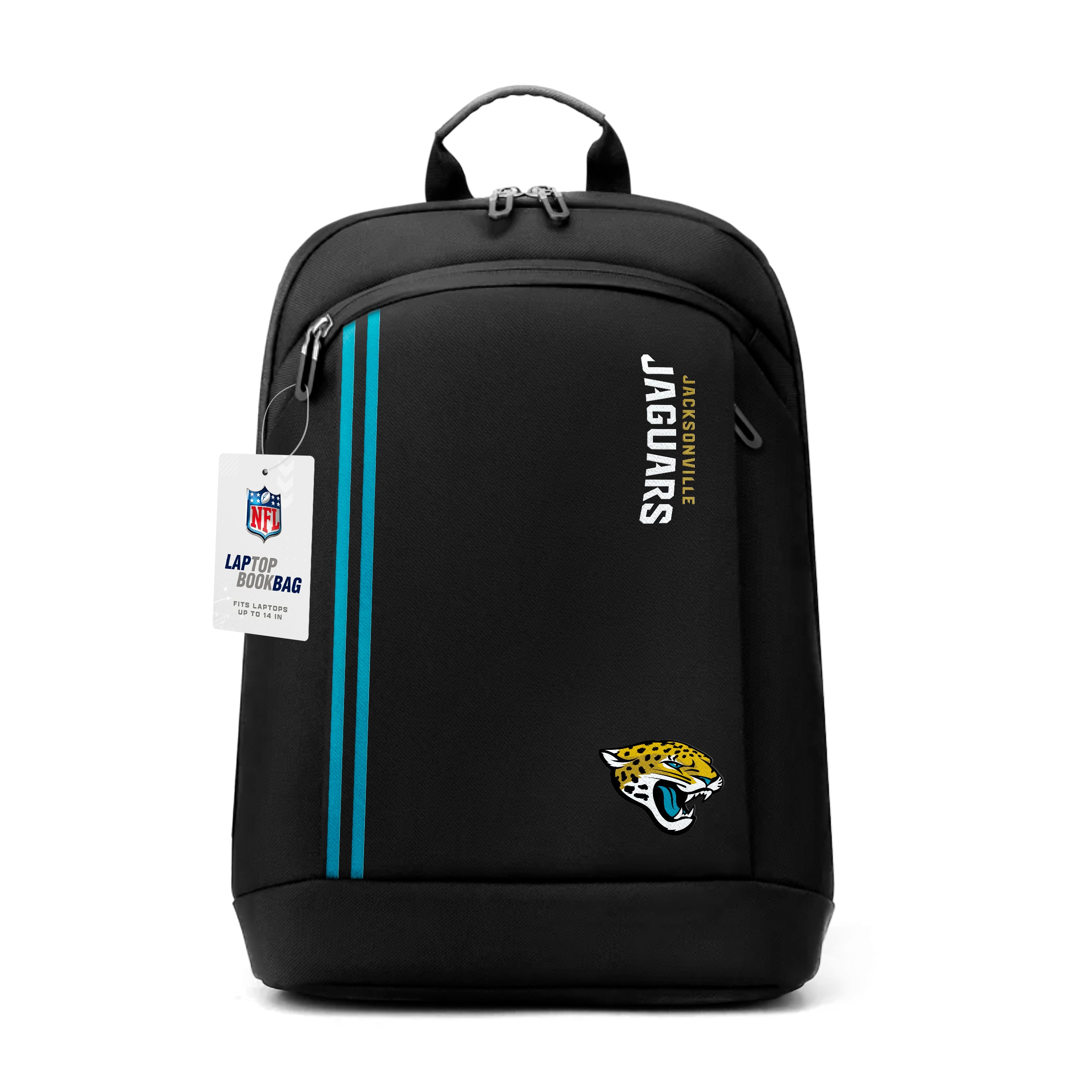 Jacksonville Jaguars NFL 16-Inch Laptop Bag