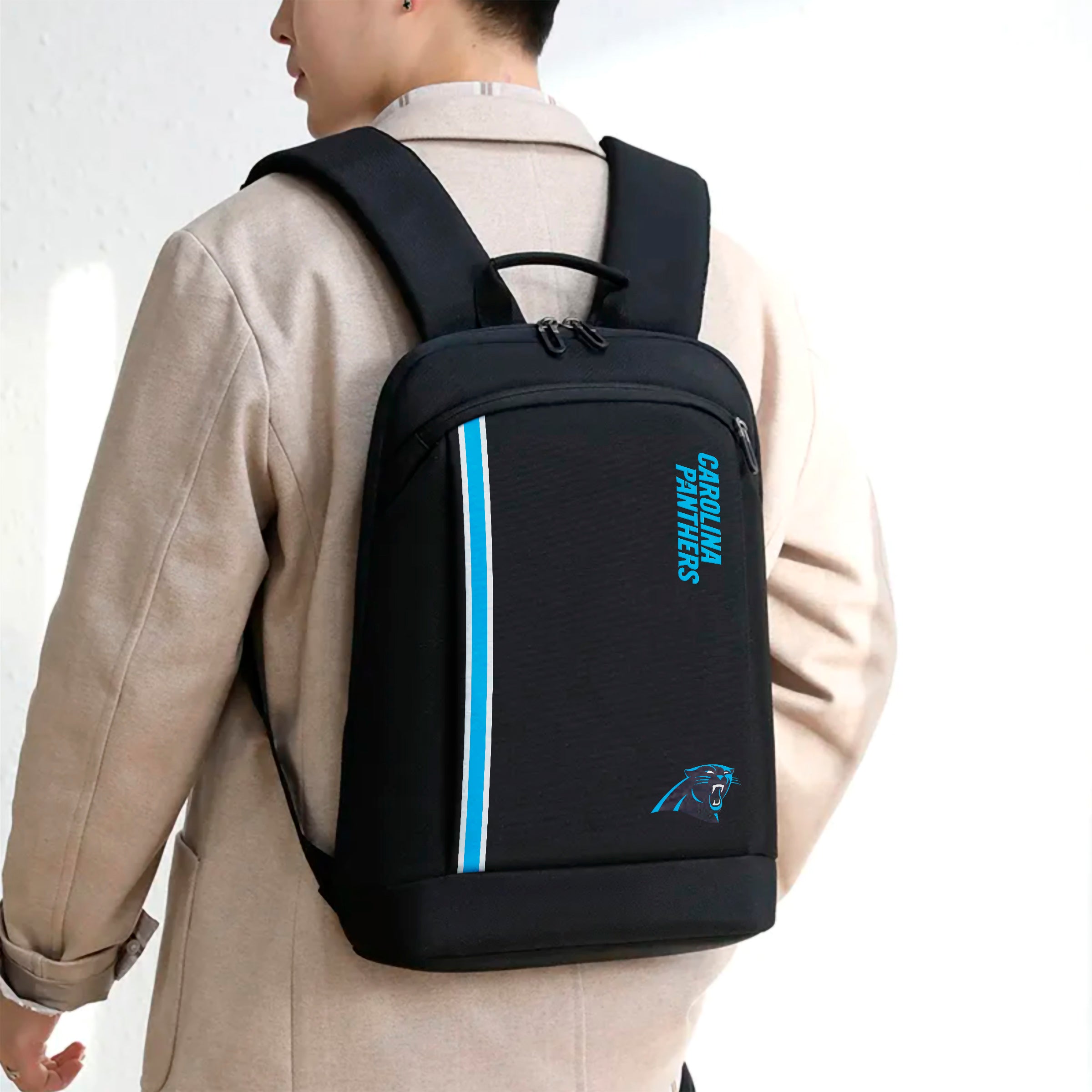 Carolina Panthers NFL 16-Inch Laptop Bag