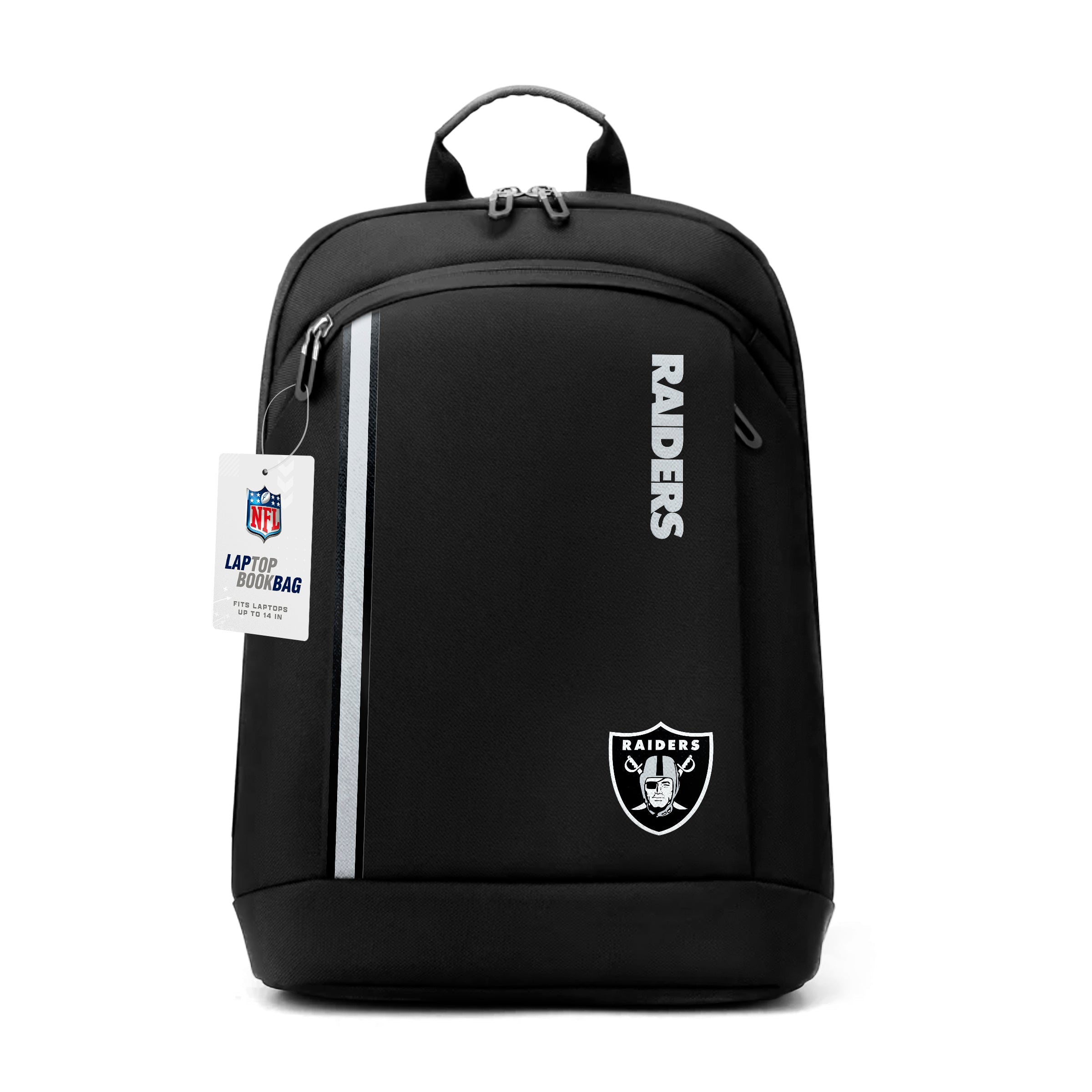 Las Vegas Raiders NFL 16-Inch Laptop Bag