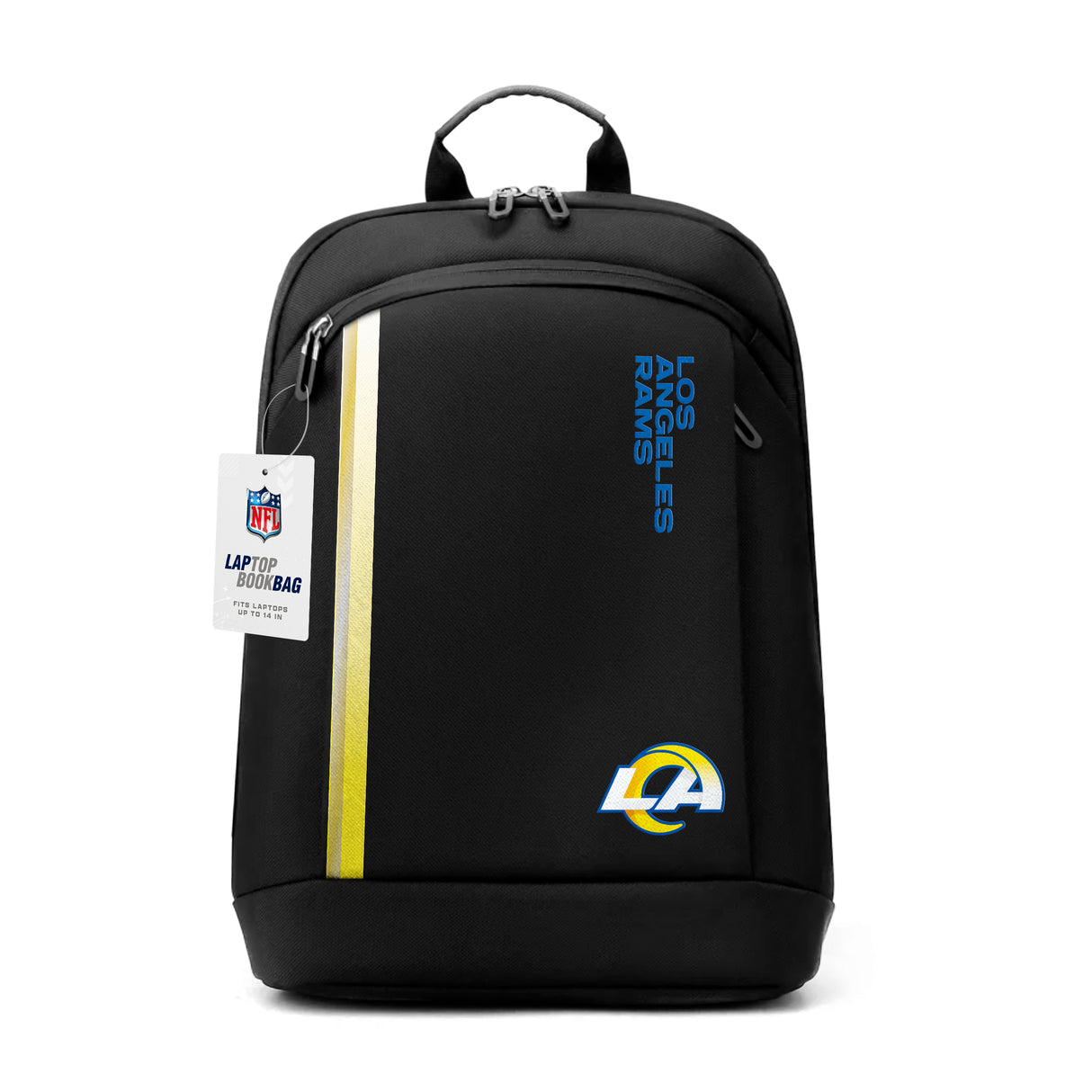 Los Angeles Rams NFL 16-Inch Laptop Backpack