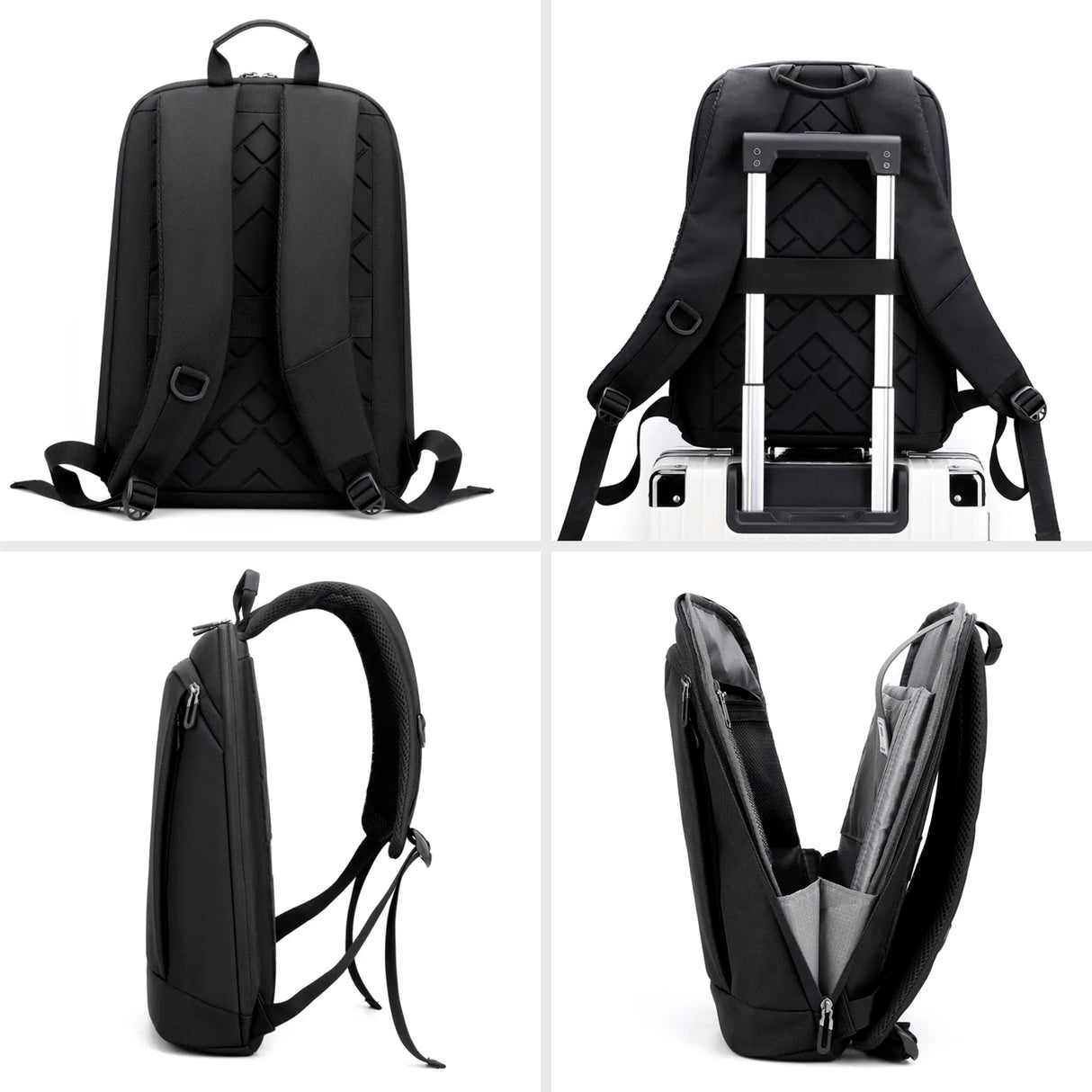 Houston Texans NFL 16-Inch Laptop Backpack