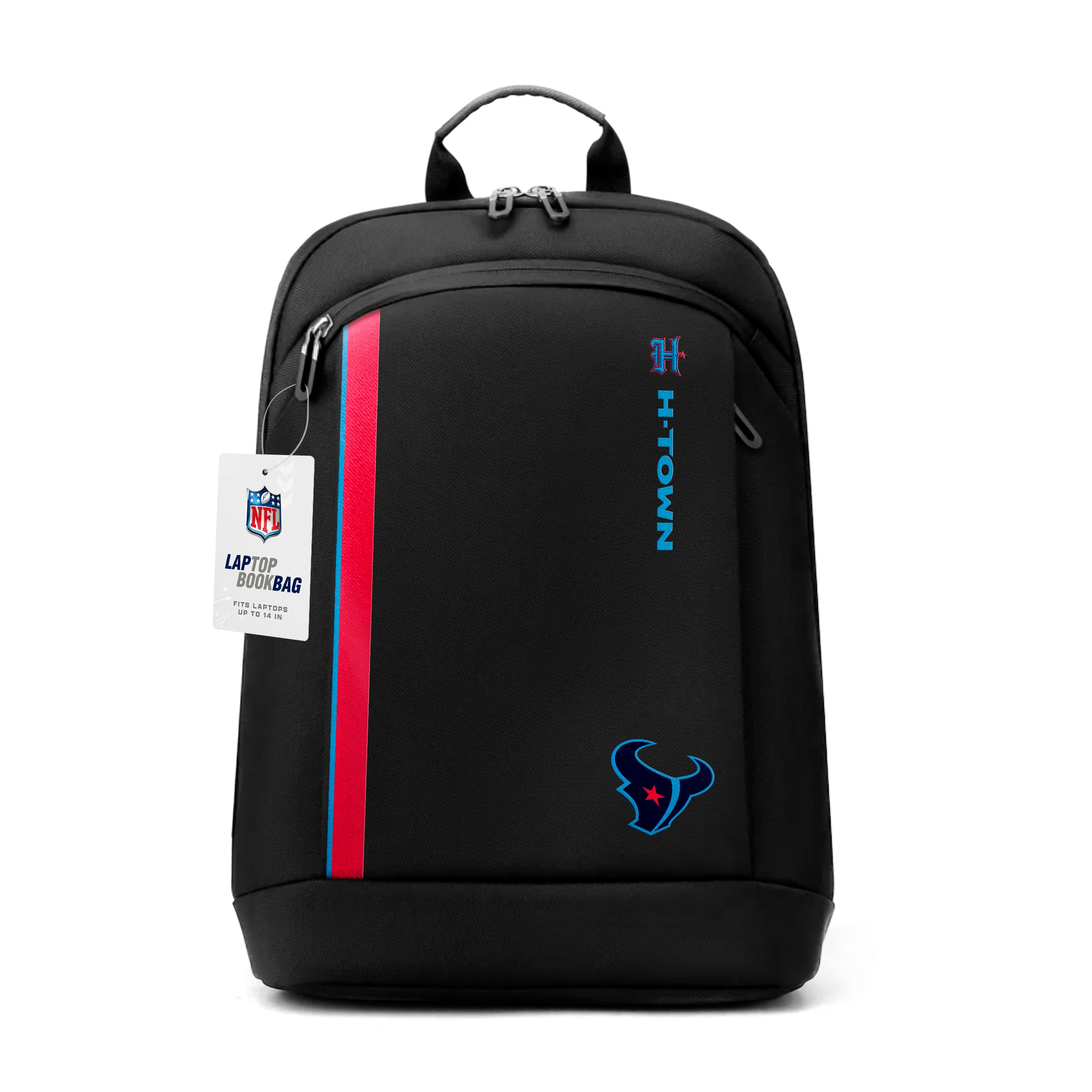 Houston Texans NFL 16-Inch Laptop Bag