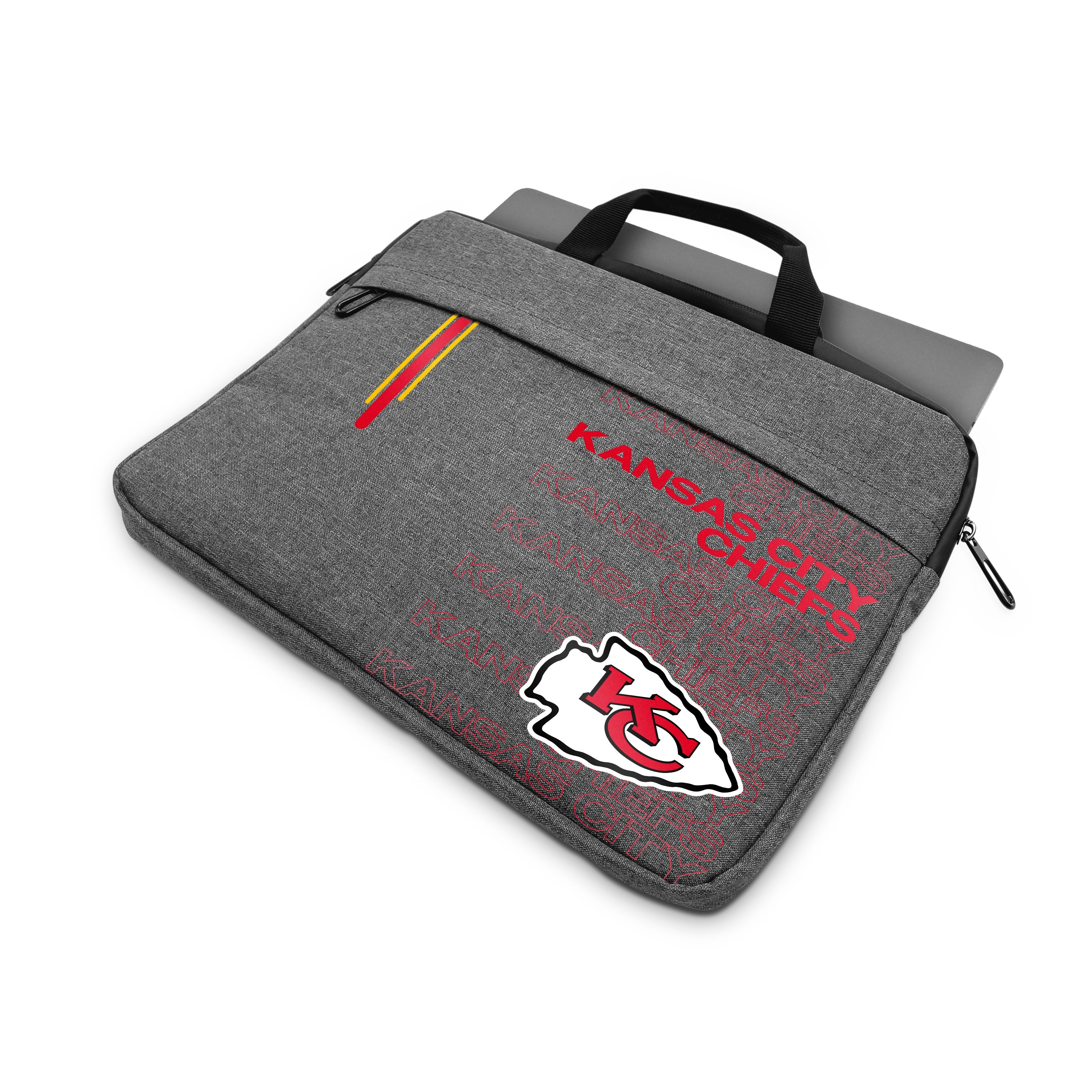 NFL Kansas City Chiefs Laptop Case