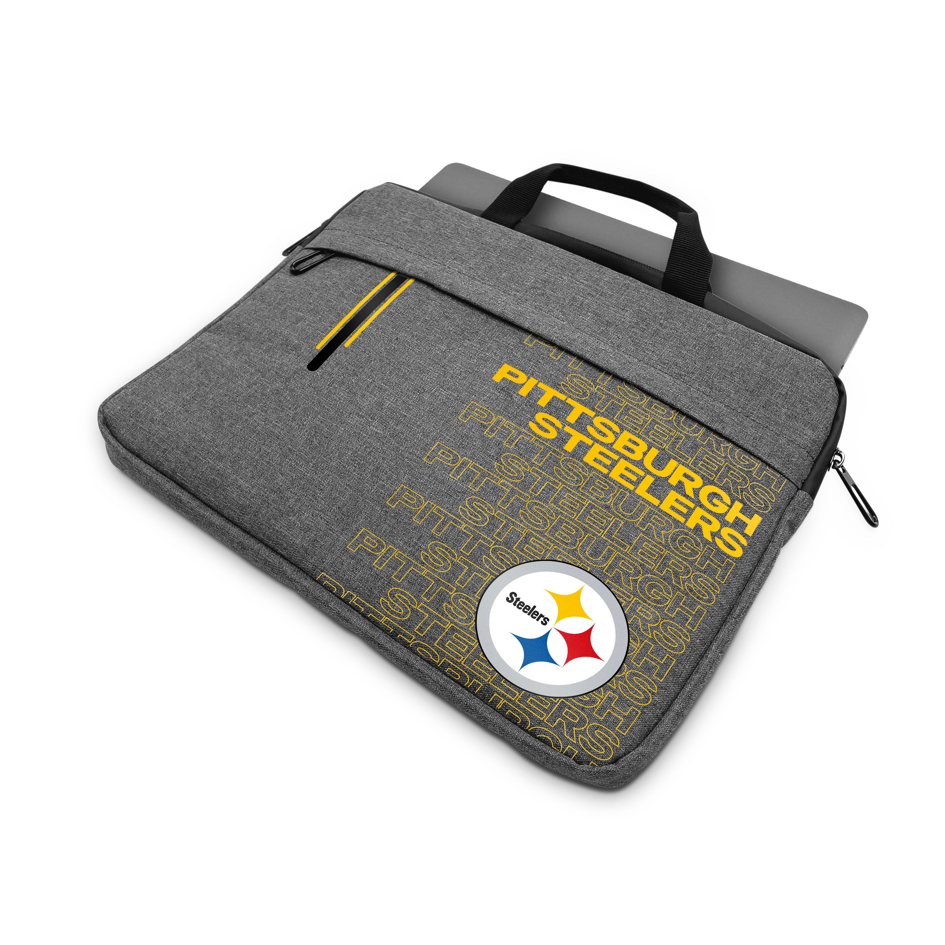 NFL Pittsburgh Steelers Laptop Case