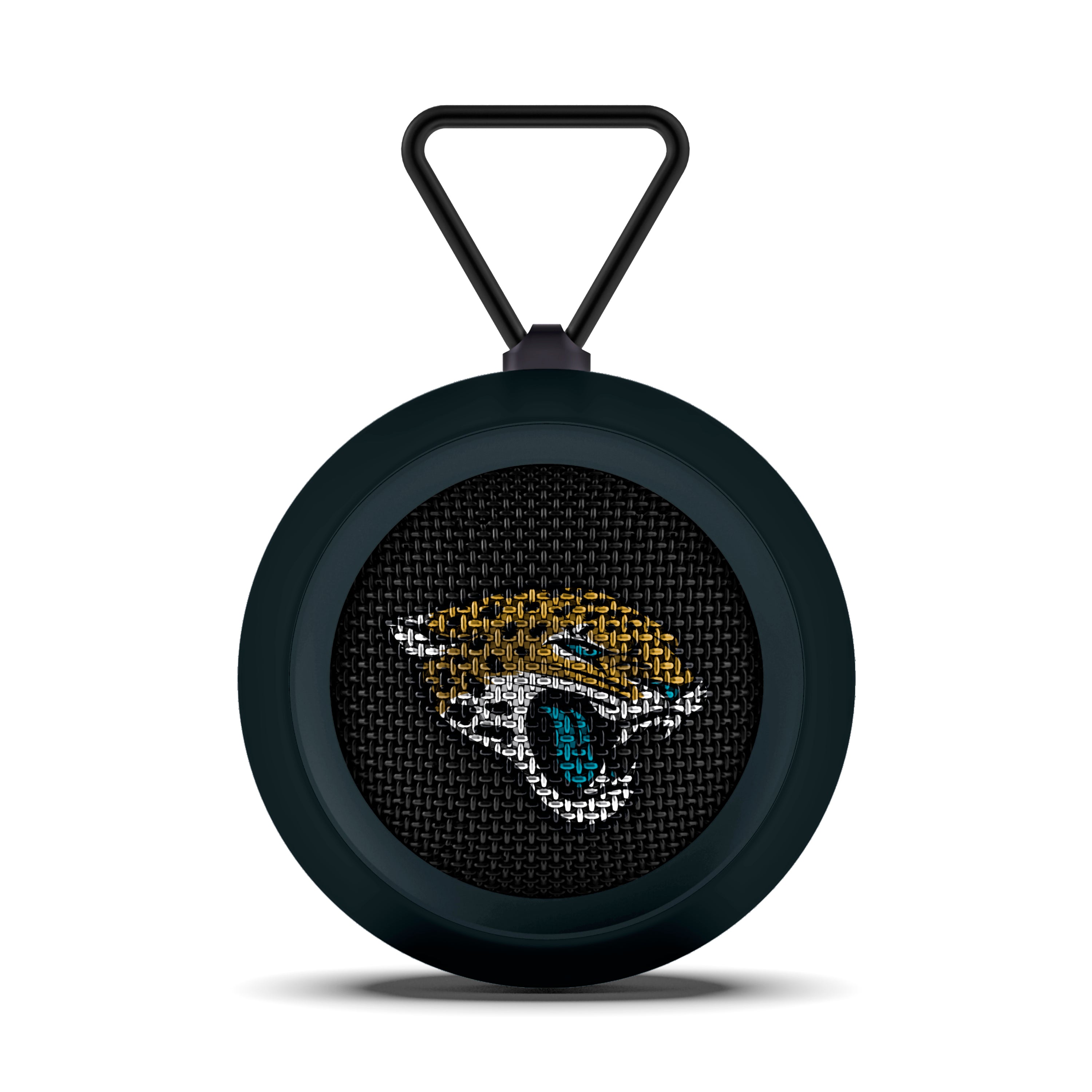 Jacksonville Jaguars NFL Magnetic Bluetooth Speaker