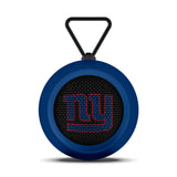 New York Giants  NFL Magnetic Bluetooth Speaker