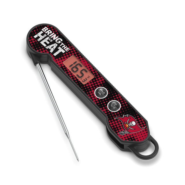 SOAR NFL Digital Meat Thermometer- Tampa Bay Buccaneers
