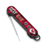 SOAR NFL Digital Meat Thermometer- Kansas City Chiefs