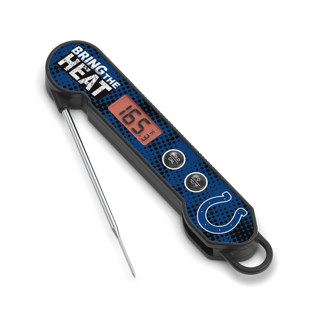 SOAR NFL Digital Meat Thermometer- Indianapolis Colts