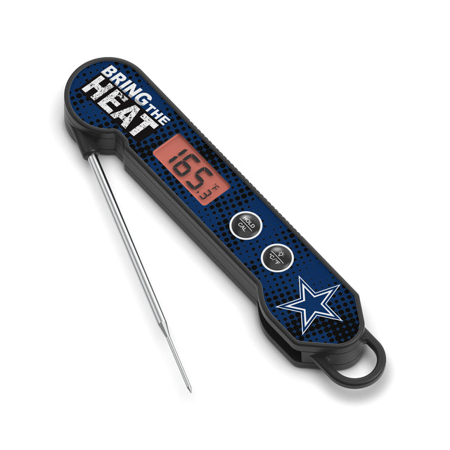 SOAR NFL Digital Meat Thermometer- Dallas Cowboys