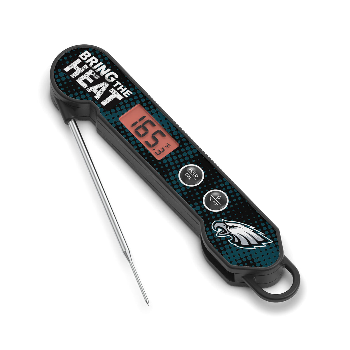 SOAR NFL Digital Meat Thermometer- Philadelphia Eagles