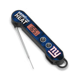SOAR NFL Digital Meat Thermometer- New York Giants