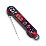 SOAR NFL Digital Meat Thermometer- Houston Texans