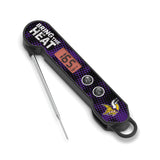 SOAR NFL Digital Meat Thermometer- Minnesota Vikings