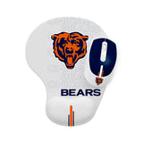 Chicago Bears NFL Mouse + Mousepad