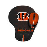Cincinnati Bengals NFL Mouse + Mousepad